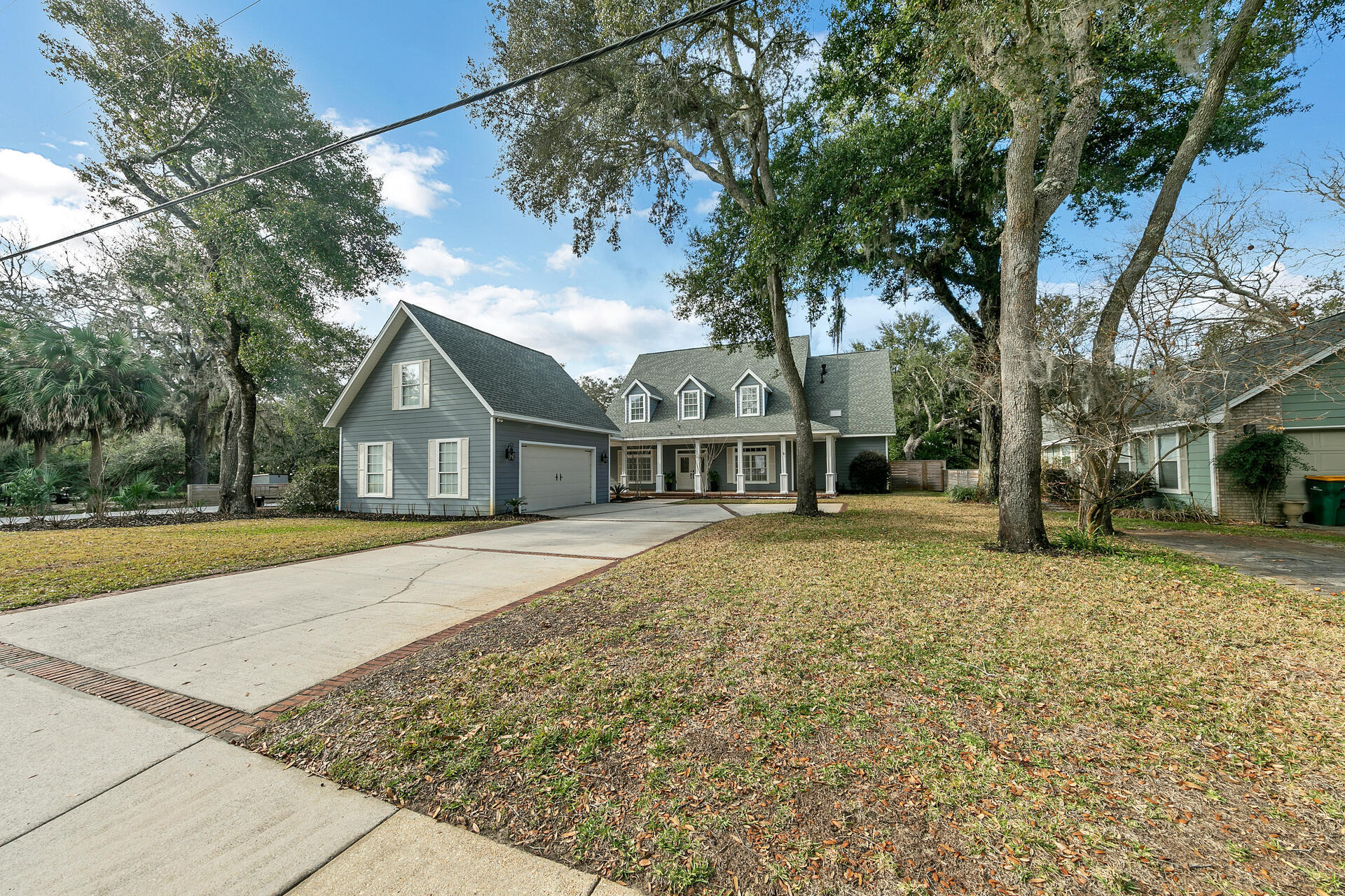 CALHOUN S/D TO DESTIN - Residential
