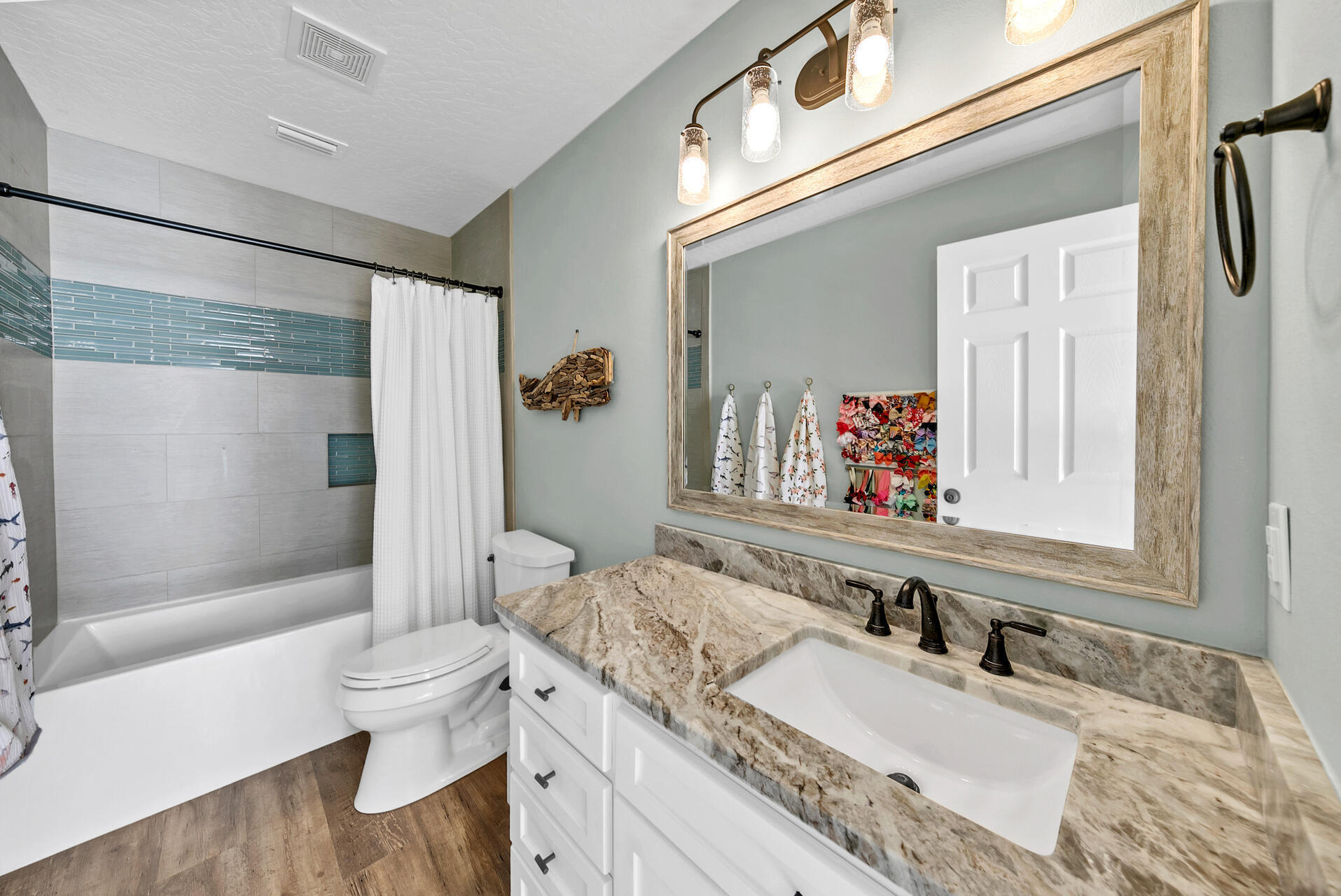 CALHOUN S/D TO DESTIN - Residential