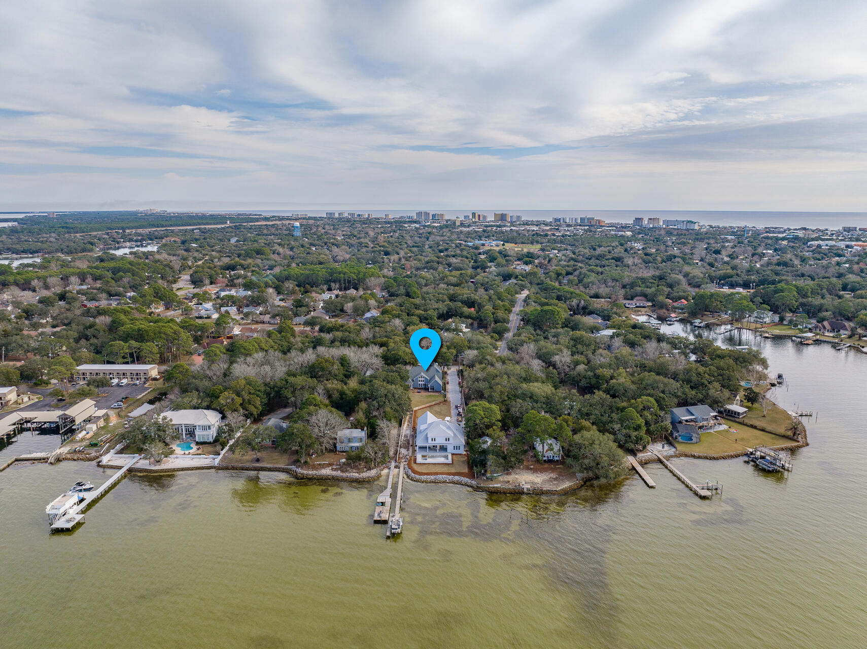 CALHOUN S/D TO DESTIN - Residential