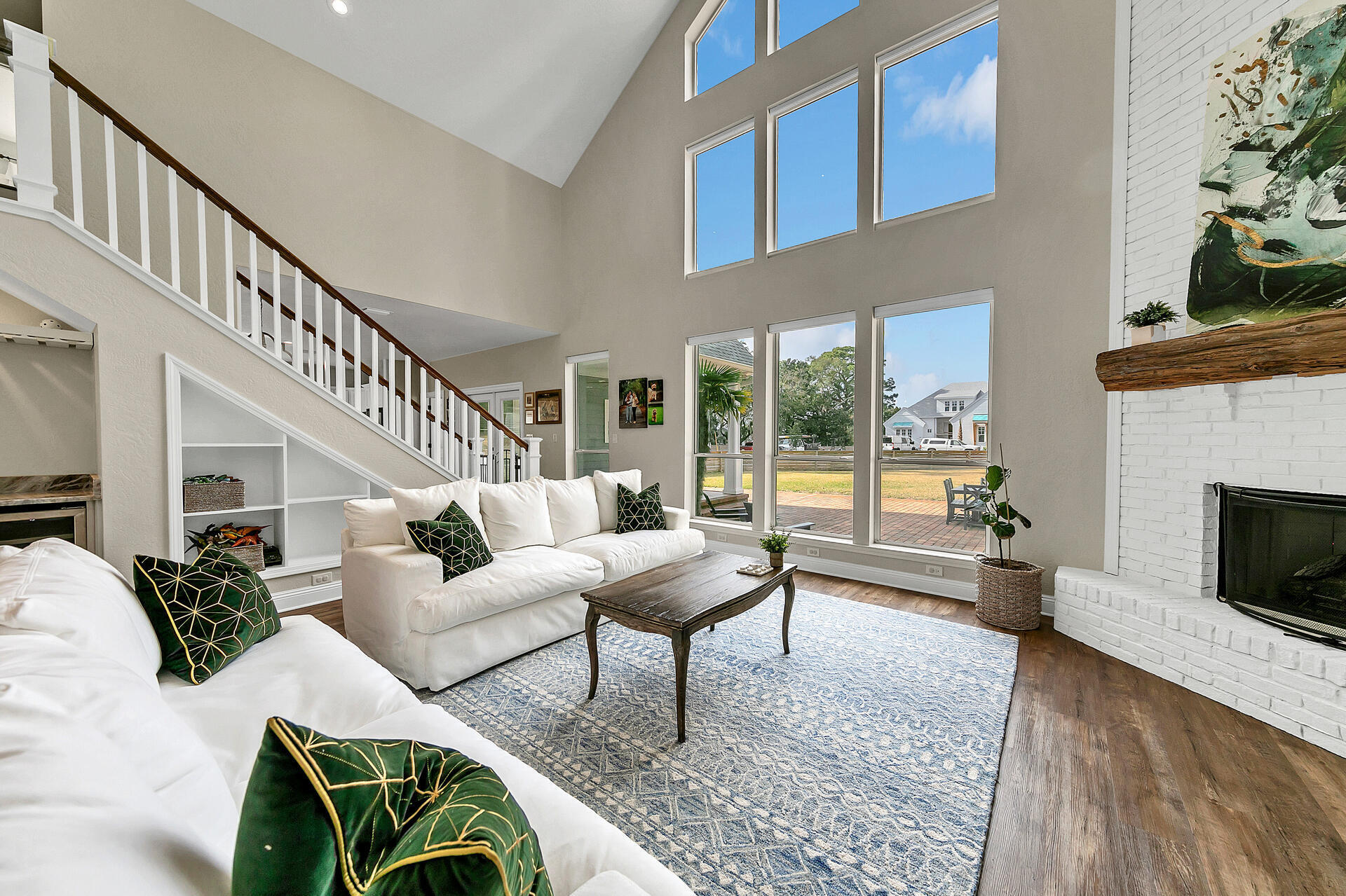 CALHOUN S/D TO DESTIN - Residential