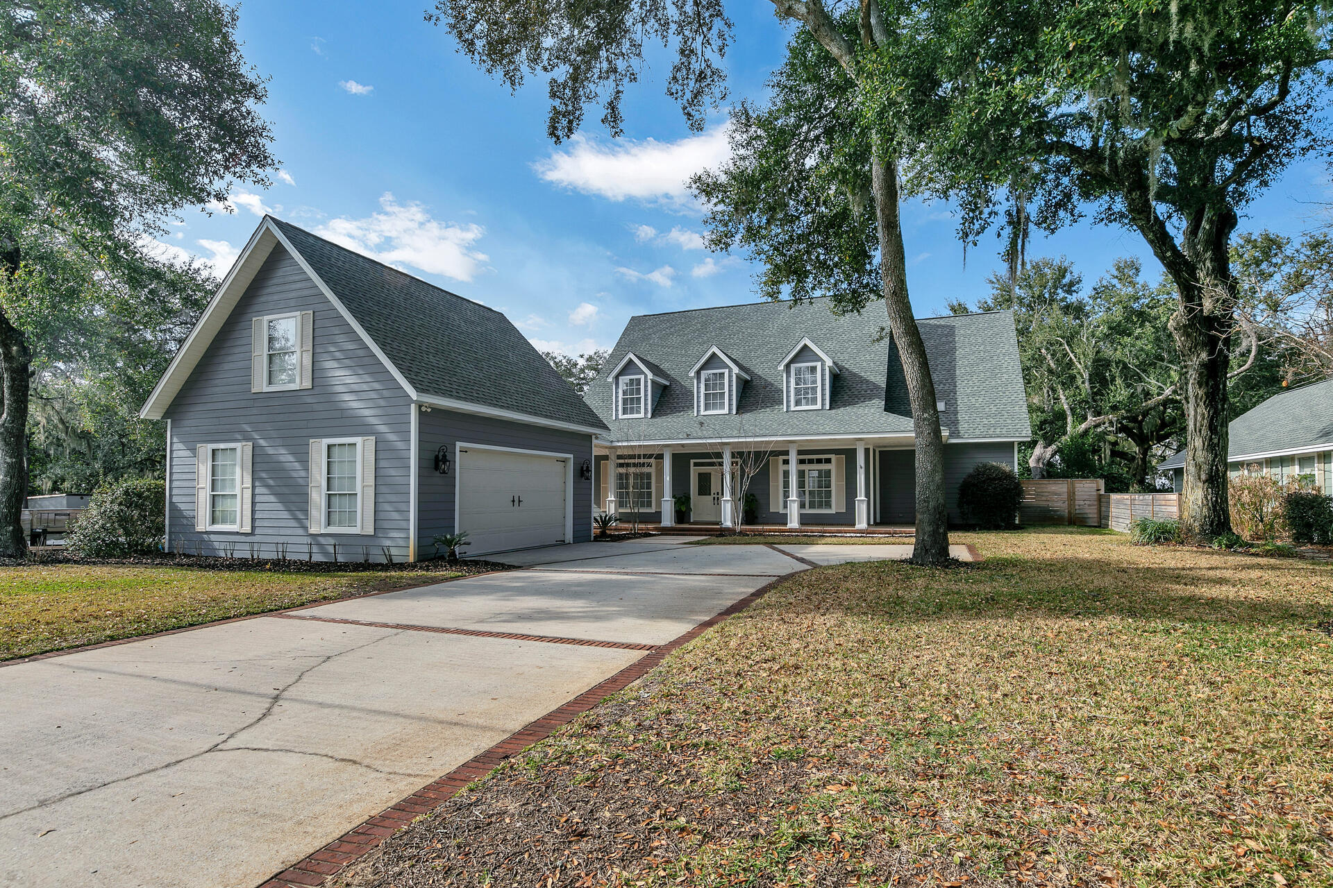 CALHOUN S/D TO DESTIN - Residential
