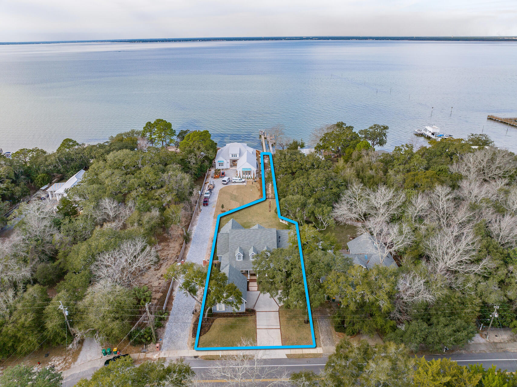 CALHOUN S/D TO DESTIN - Residential