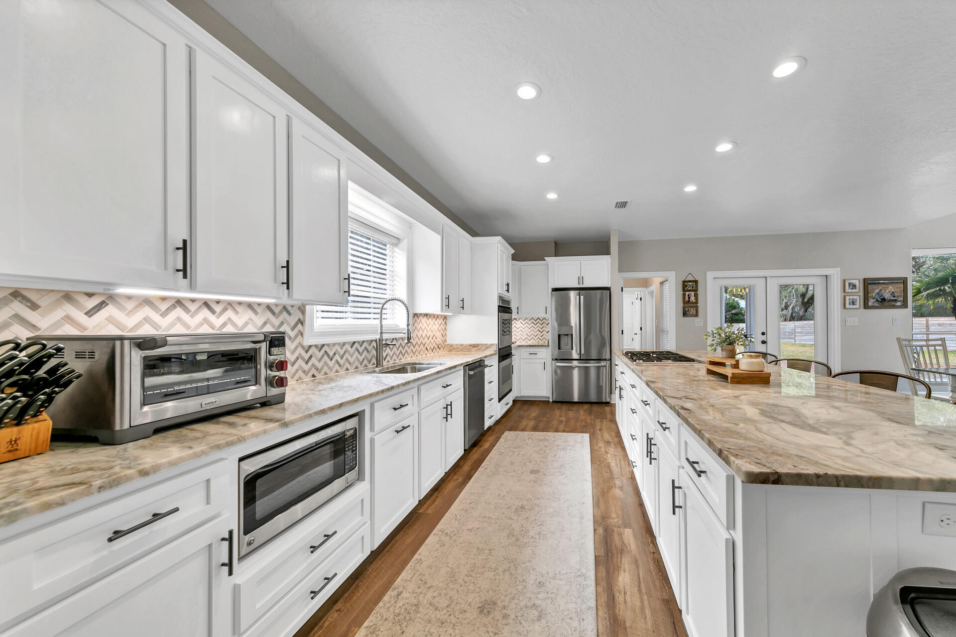 CALHOUN S/D TO DESTIN - Residential