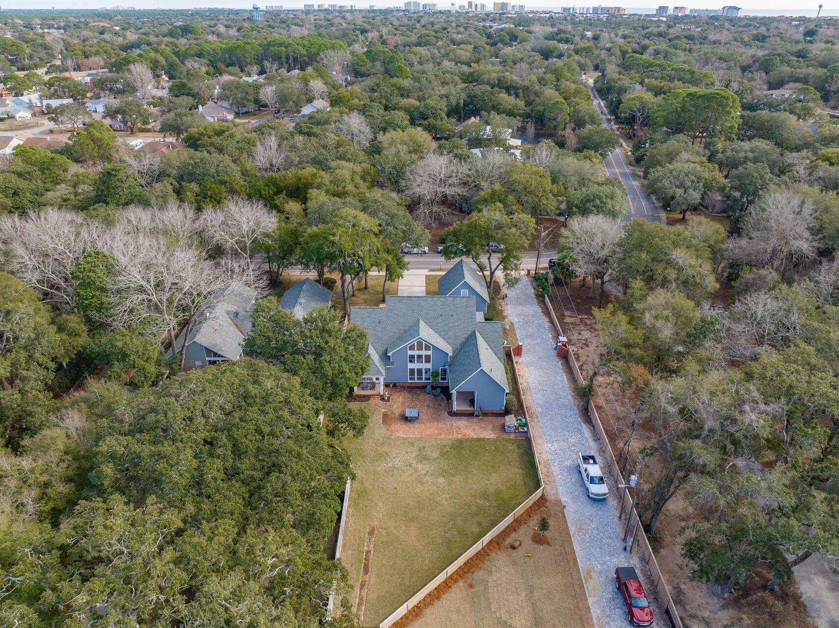 CALHOUN S/D TO DESTIN - Residential