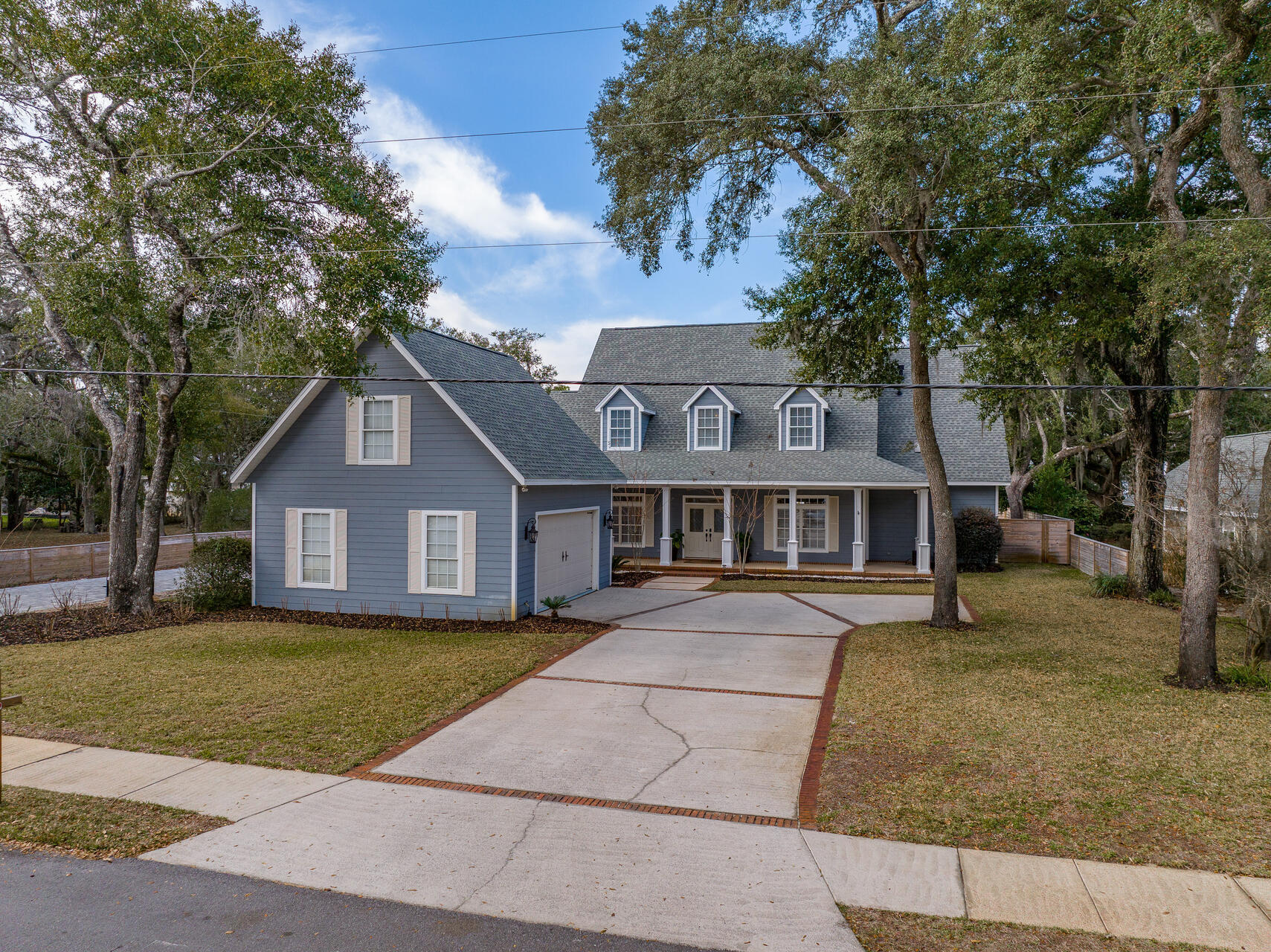 CALHOUN S/D TO DESTIN - Residential