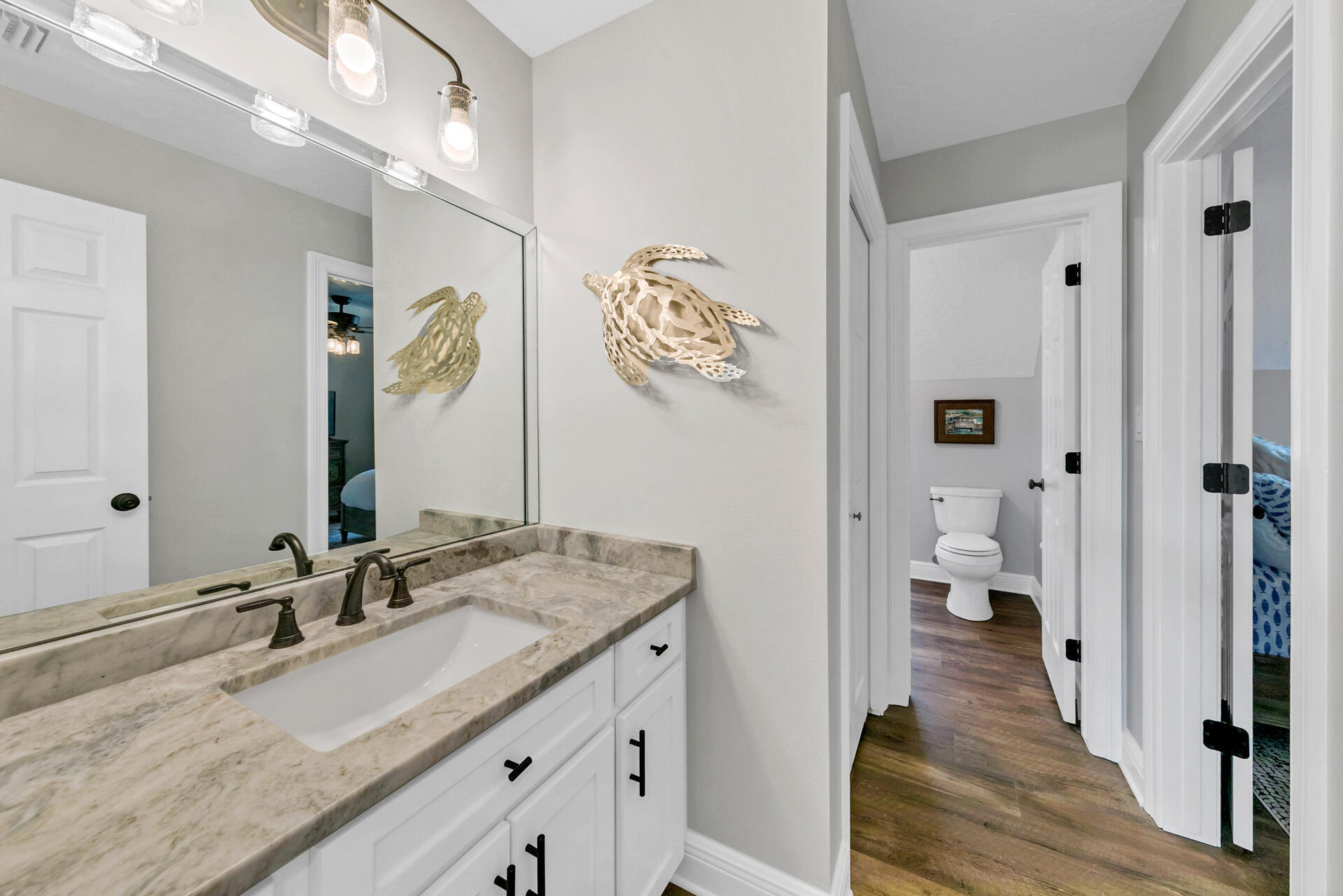 CALHOUN S/D TO DESTIN - Residential