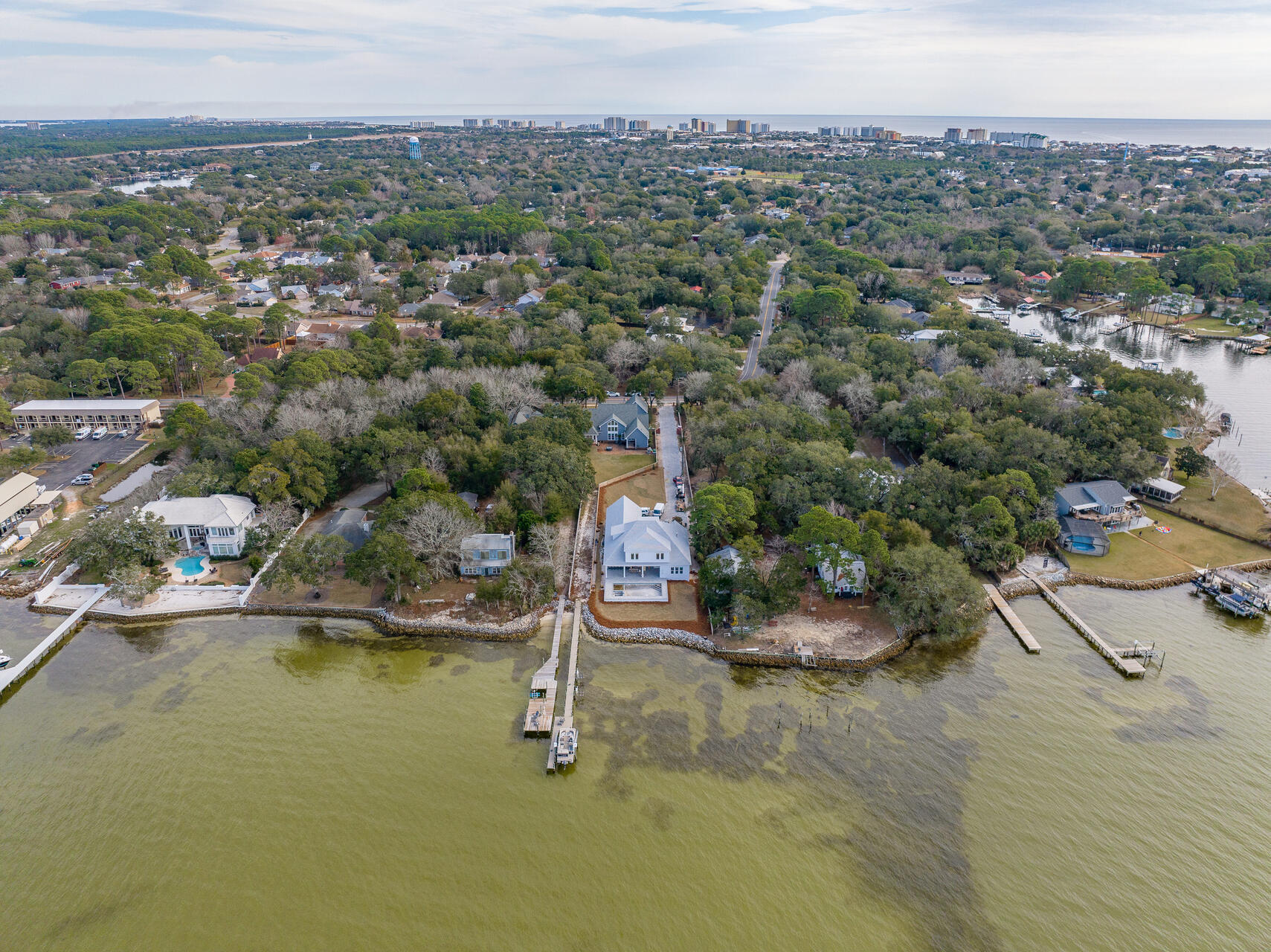 CALHOUN S/D TO DESTIN - Residential