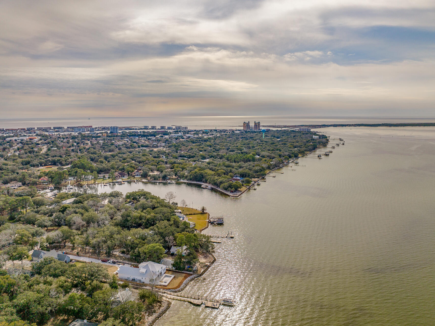 CALHOUN S/D TO DESTIN - Residential