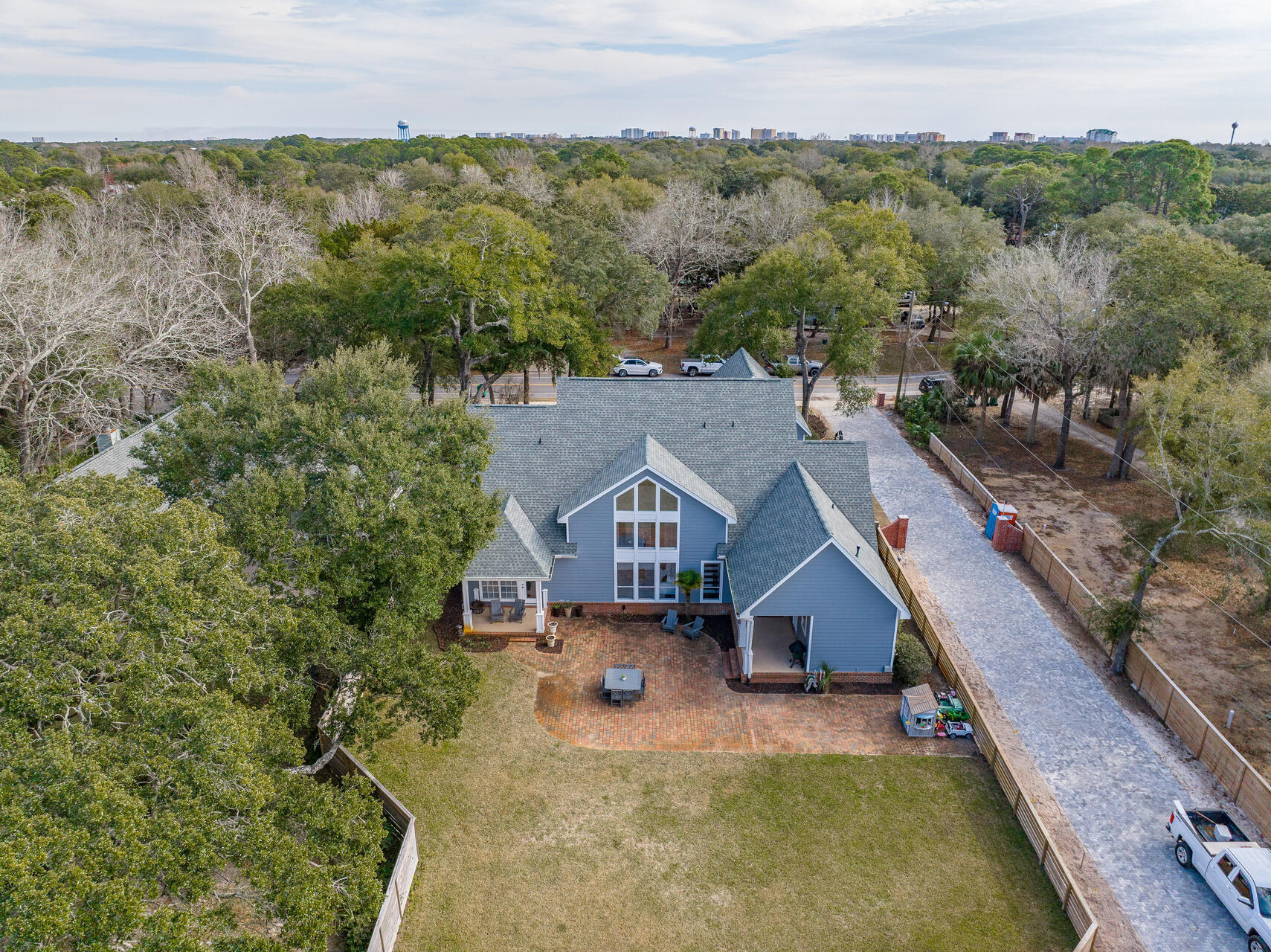 CALHOUN S/D TO DESTIN - Residential