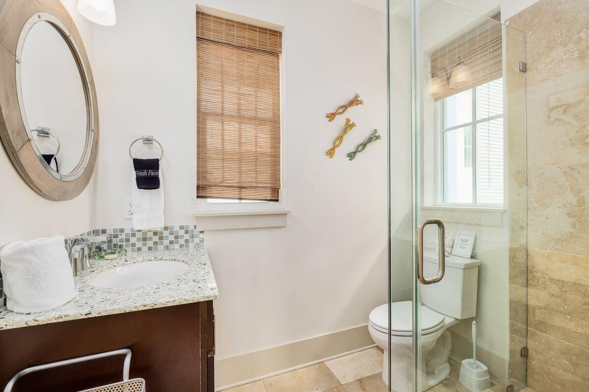 INLET BEACH - Residential