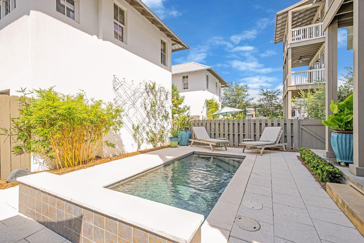 INLET BEACH - Residential
