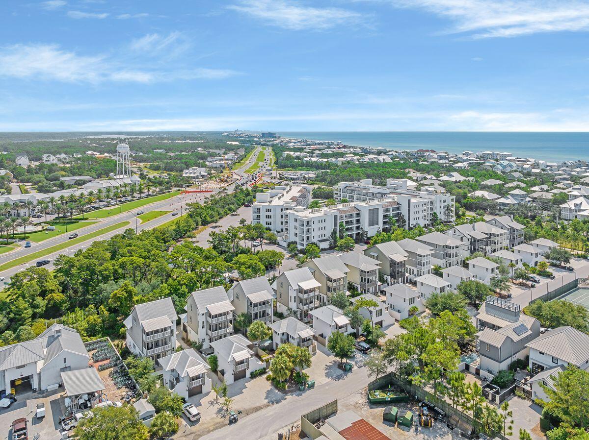 INLET BEACH - Residential
