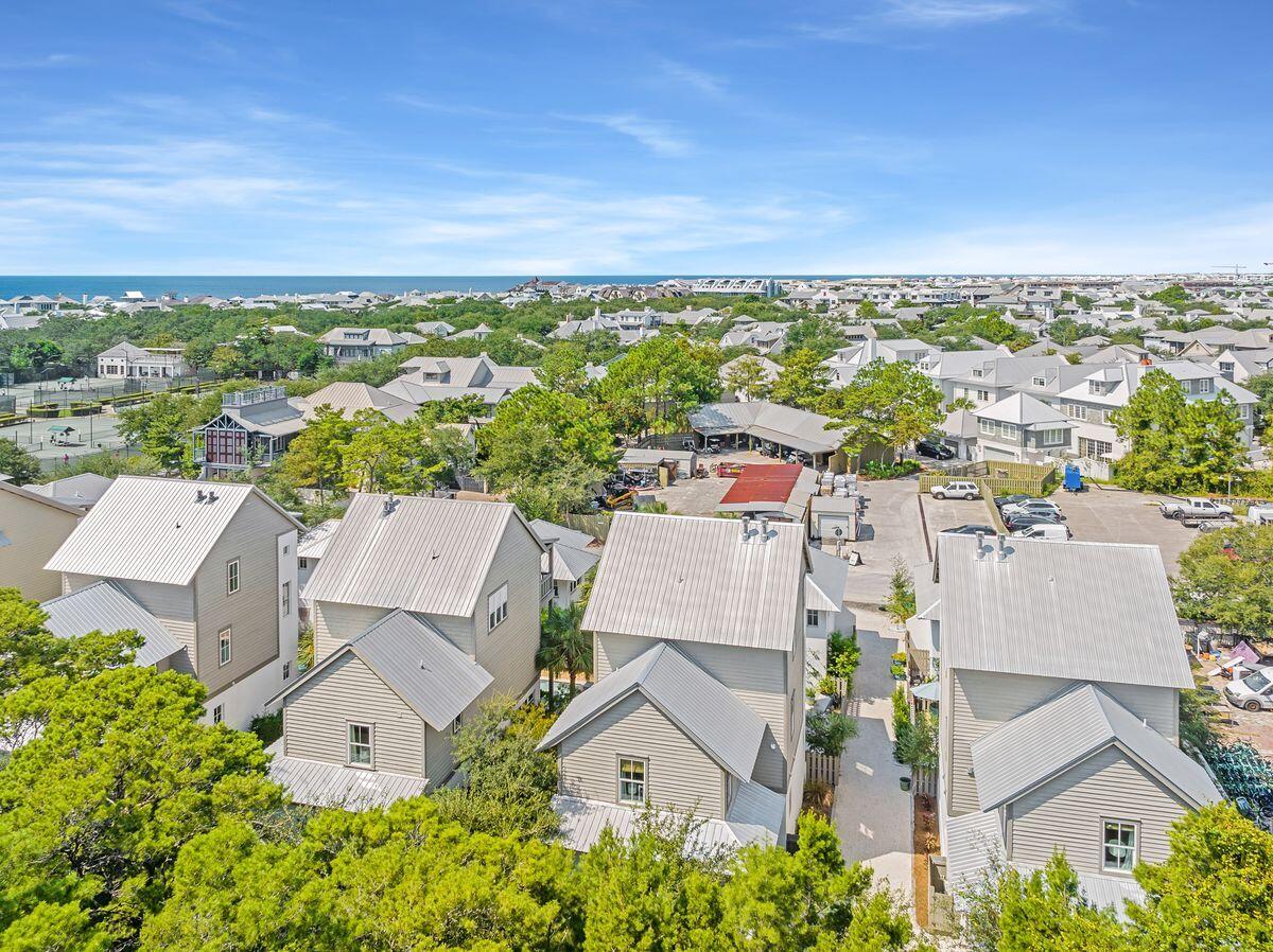 INLET BEACH - Residential