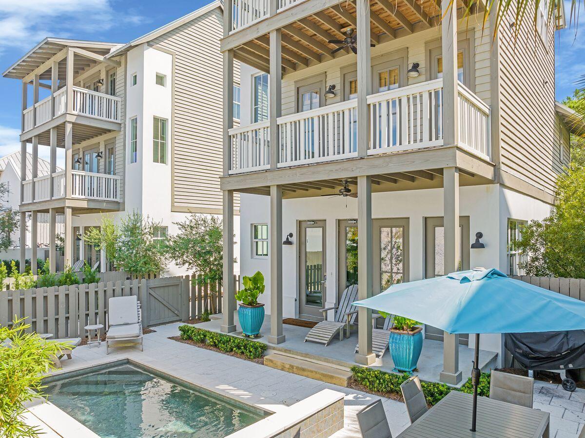INLET BEACH - Residential