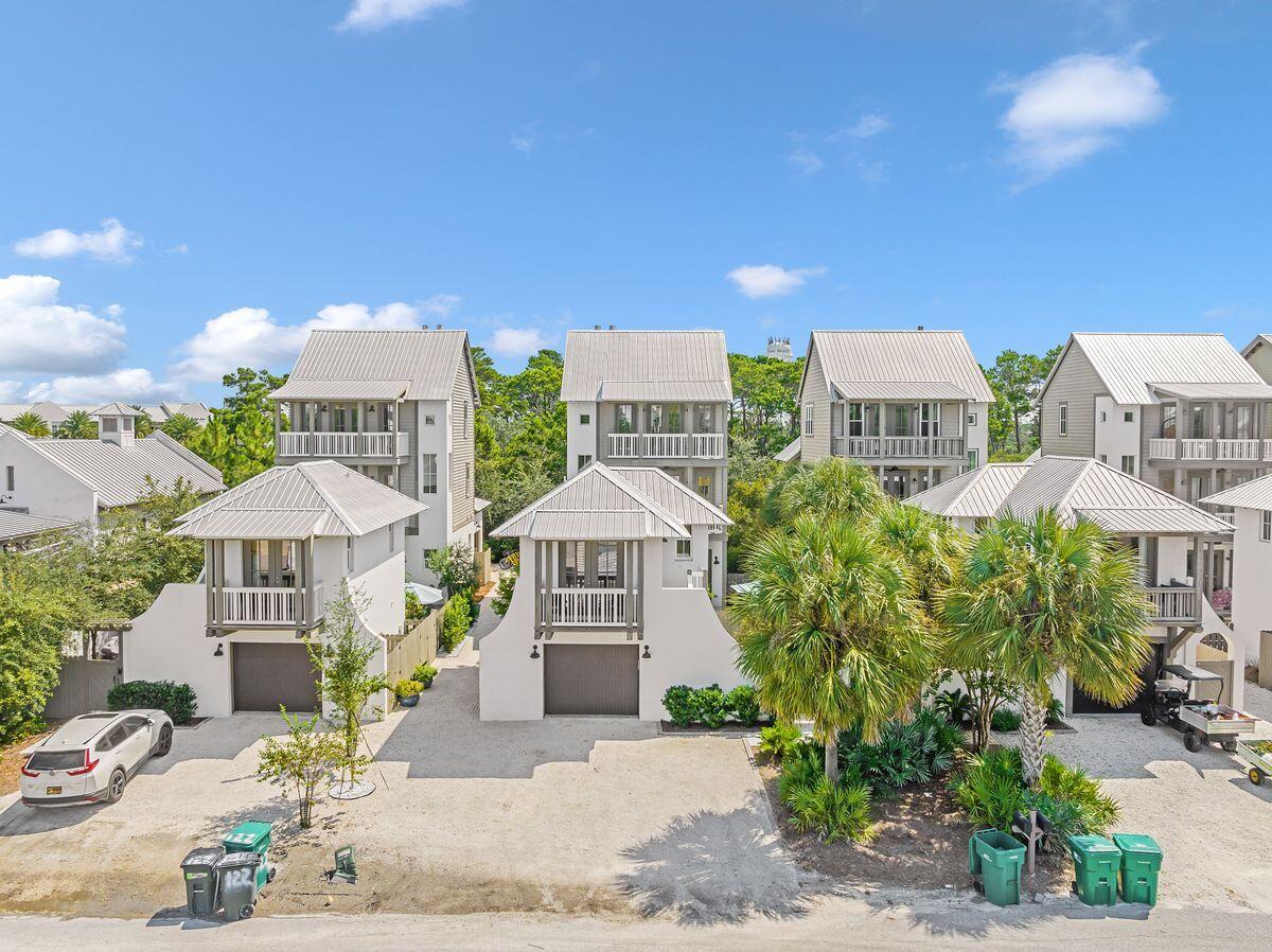 INLET BEACH - Residential