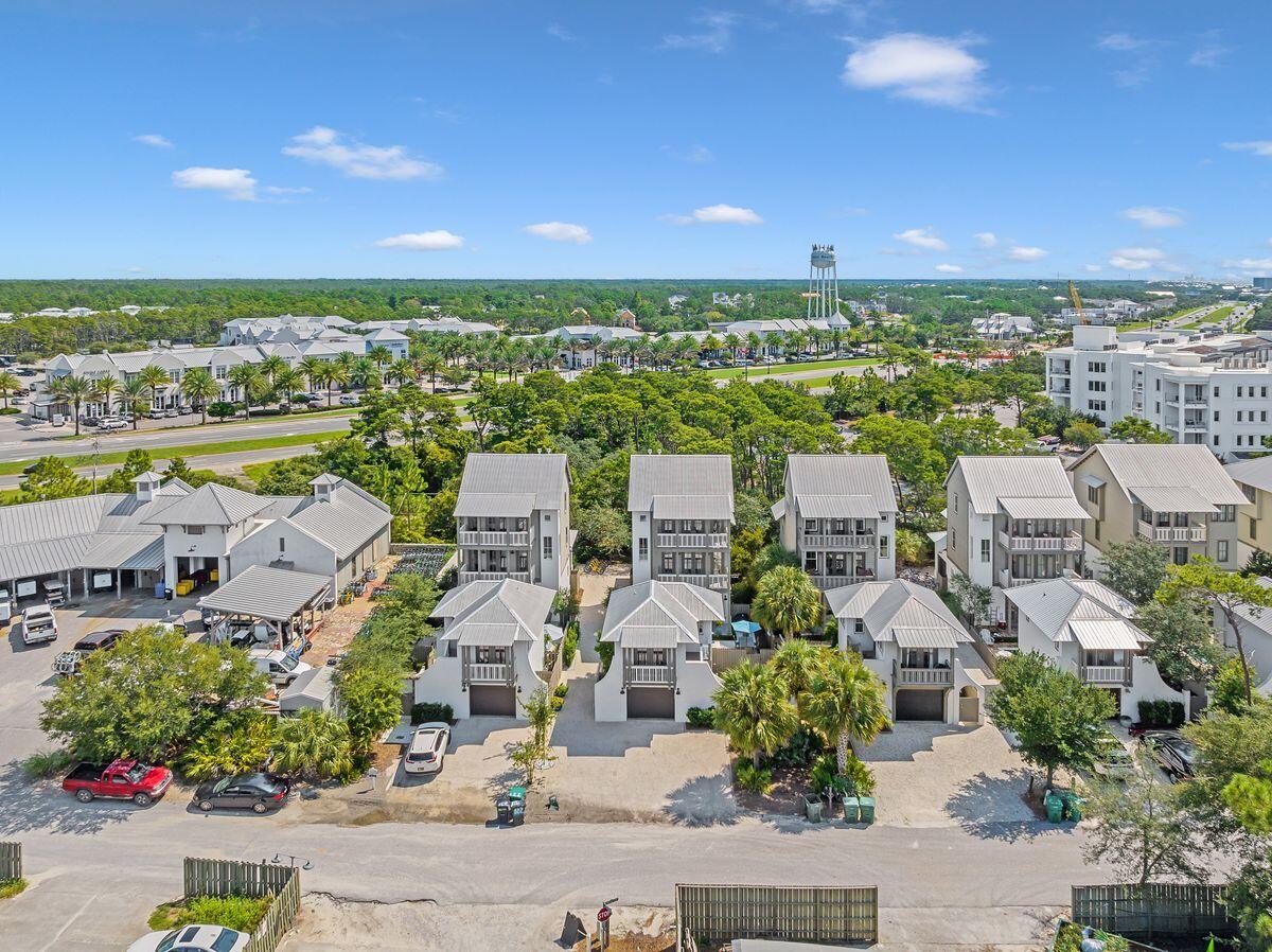 INLET BEACH - Residential