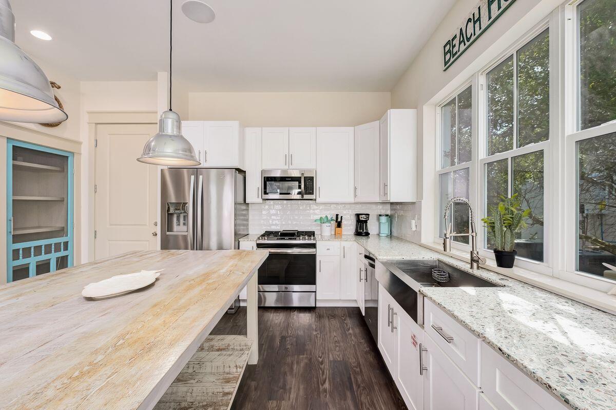 INLET BEACH - Residential