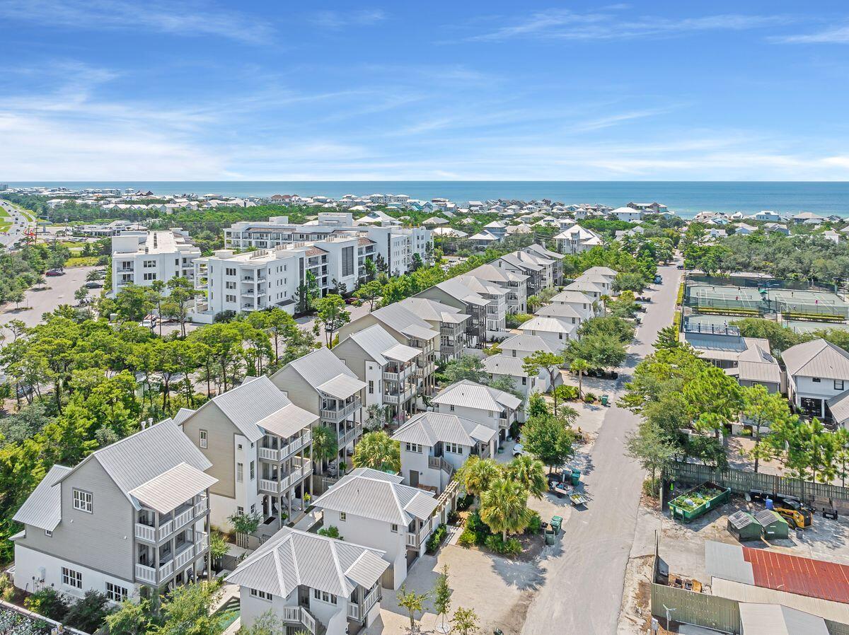 INLET BEACH - Residential
