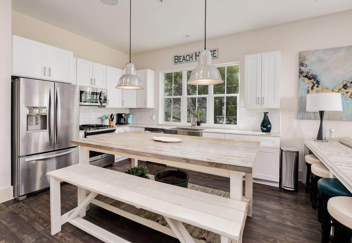 INLET BEACH - Residential