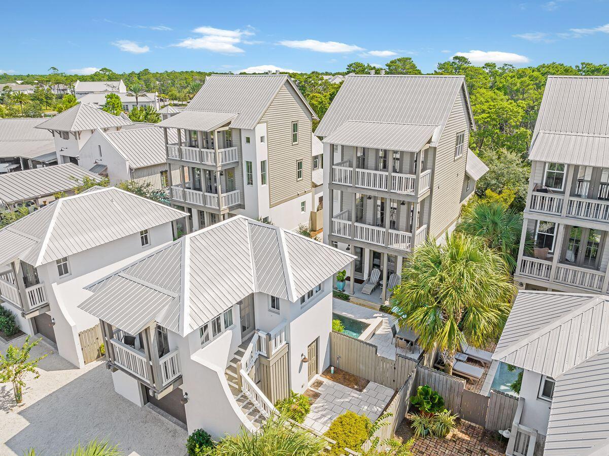 INLET BEACH - Residential