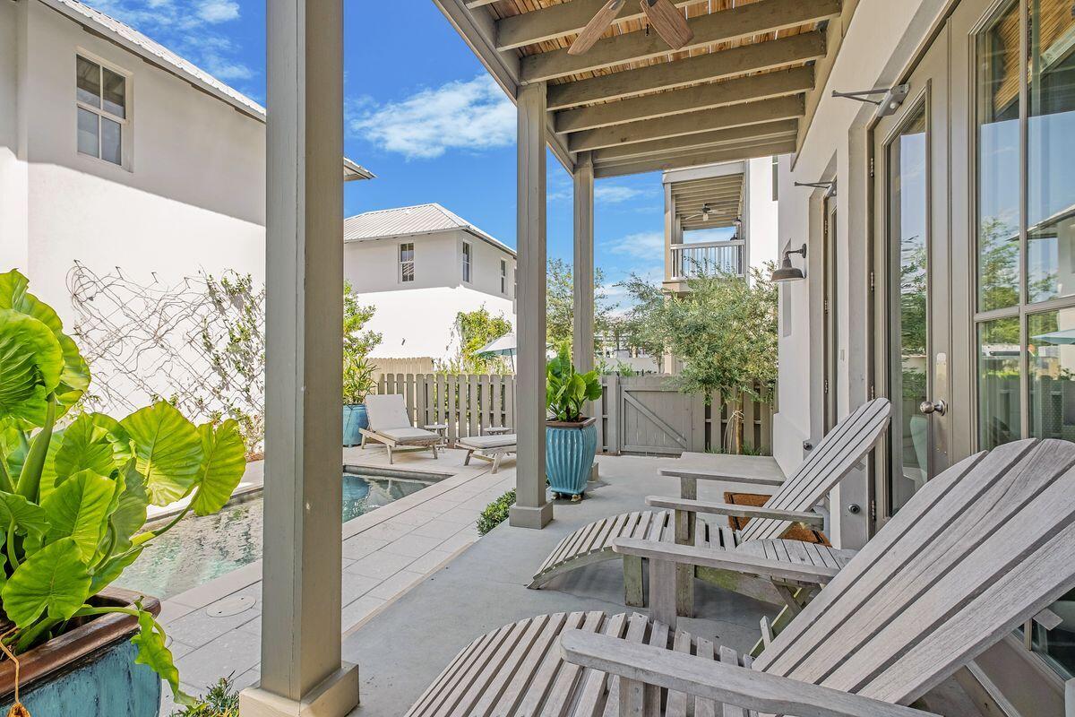 INLET BEACH - Residential