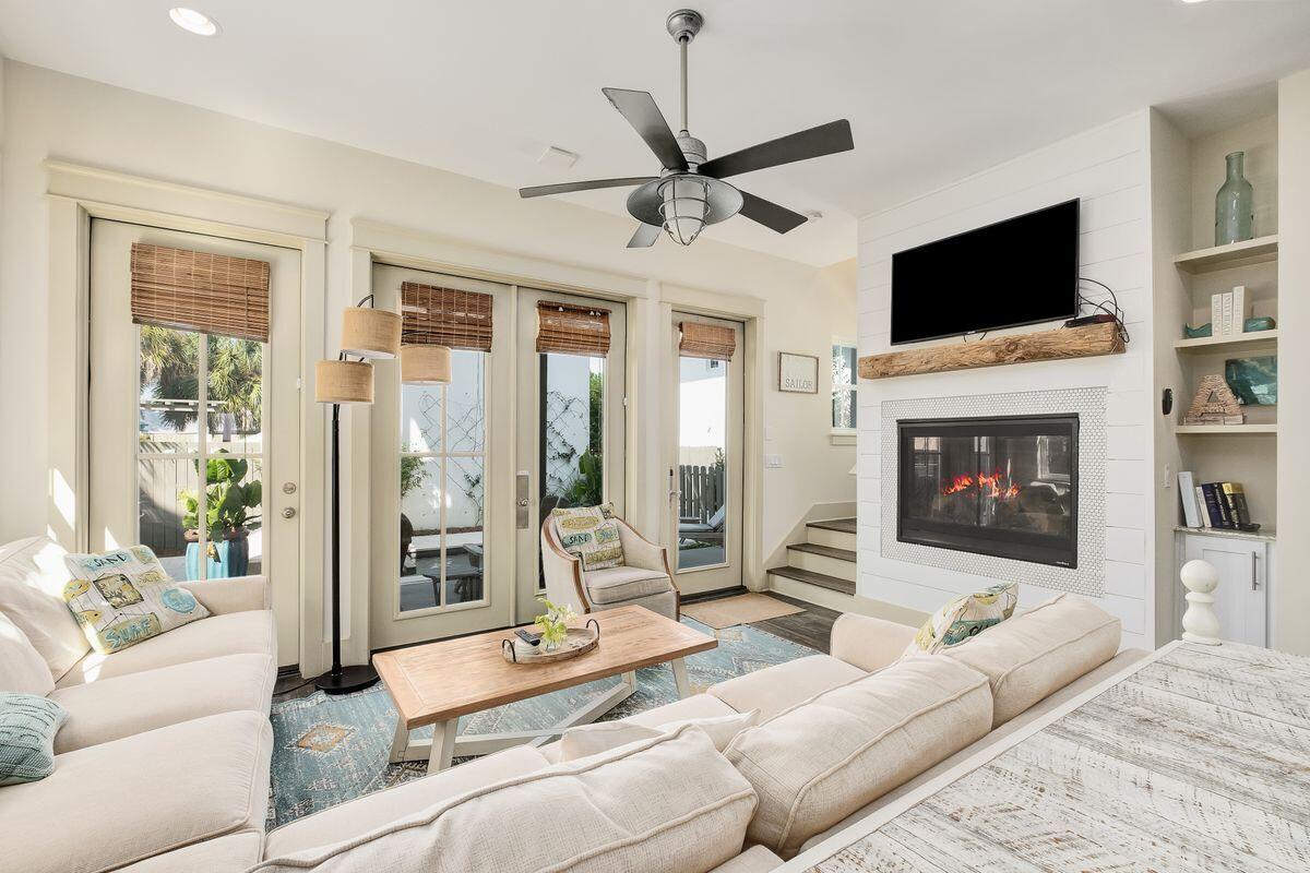 INLET BEACH - Residential