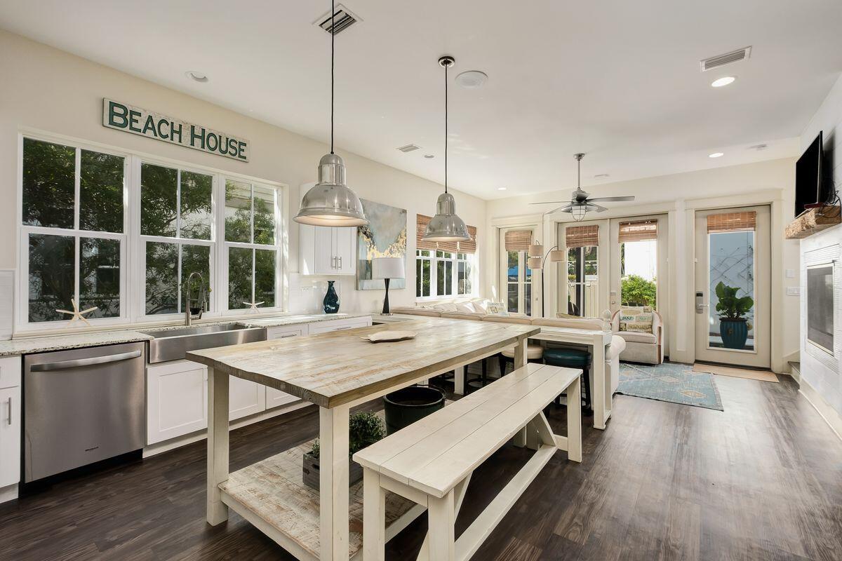 INLET BEACH - Residential