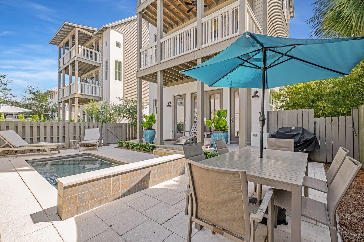 INLET BEACH - Residential