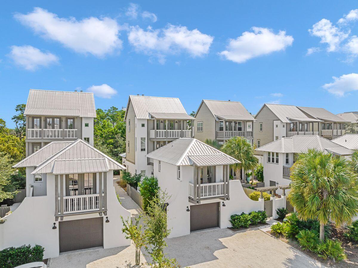 INLET BEACH - Residential