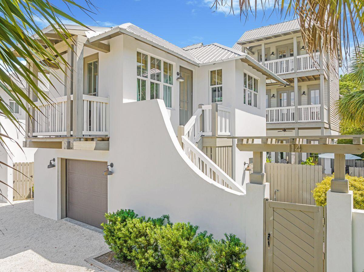 INLET BEACH - Residential
