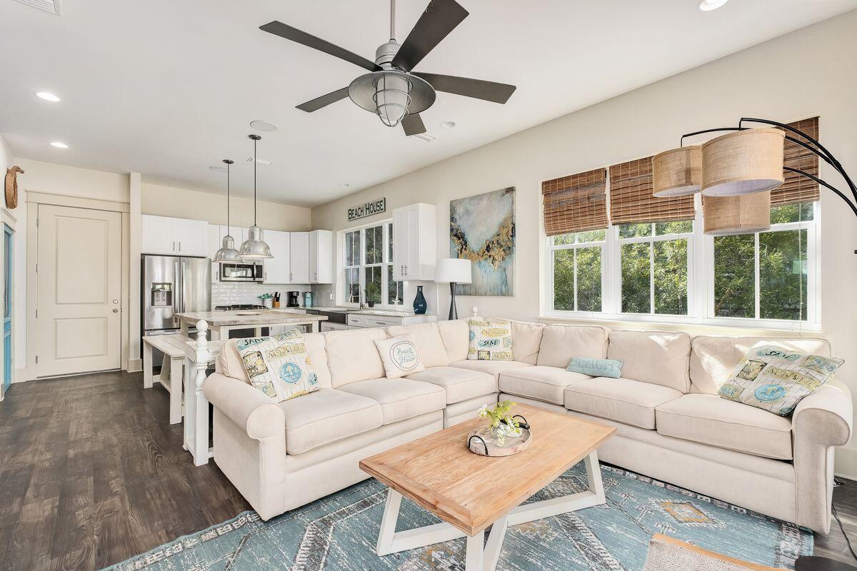 INLET BEACH - Residential