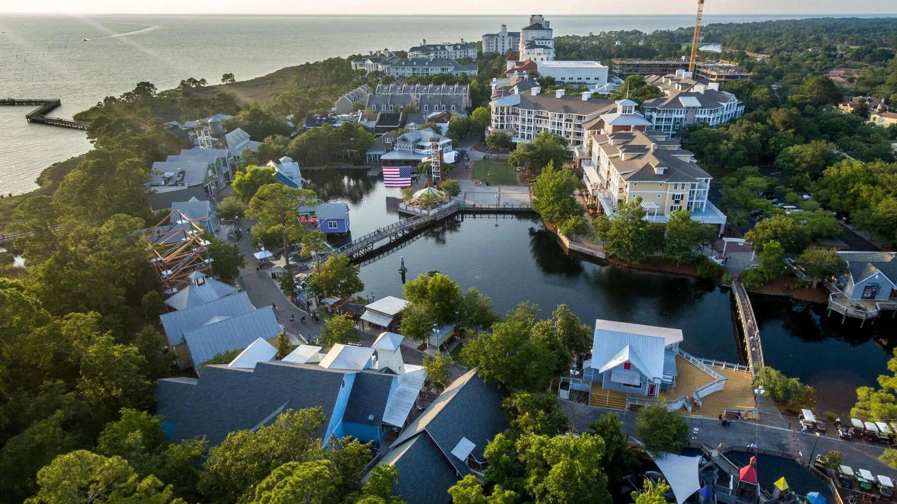 OBSERVATION POINT SOUTH - Residential Lease