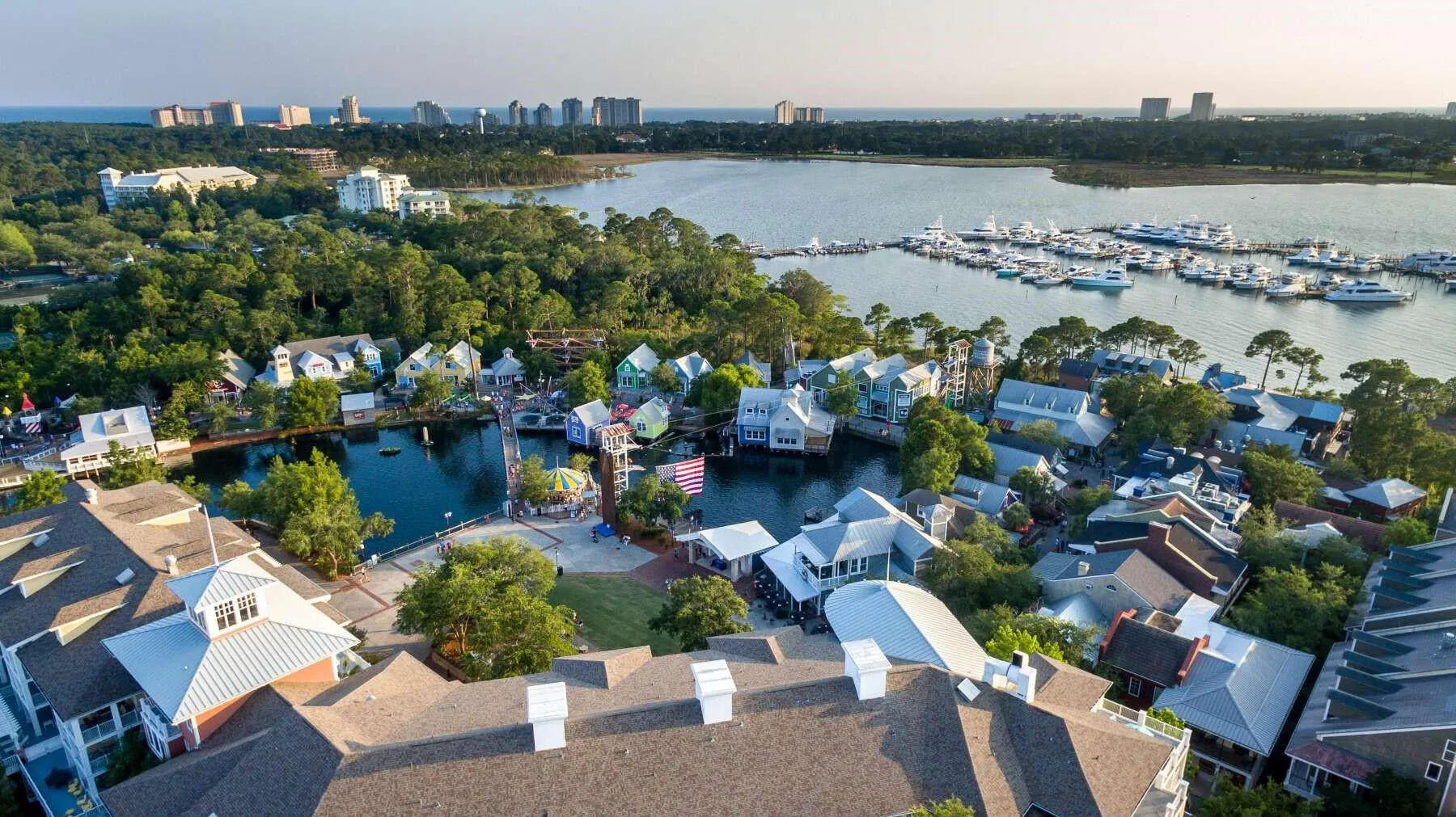 OBSERVATION POINT SOUTH - Residential Lease