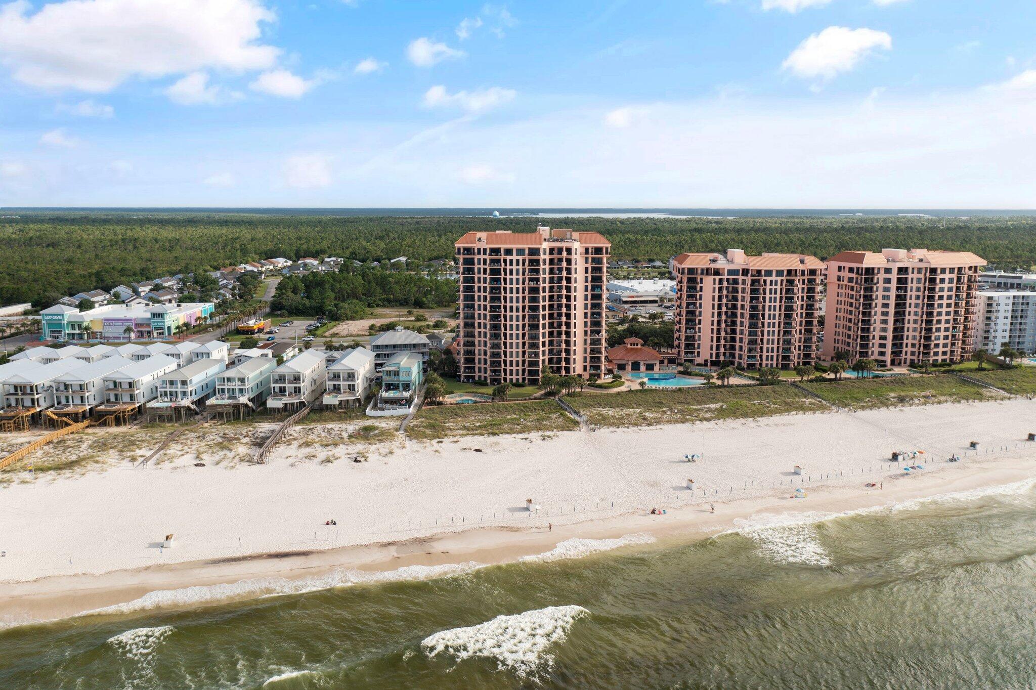 SEACHASE CONDO - Residential