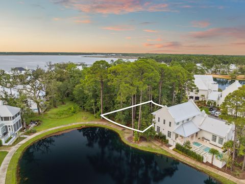Photo of Lot 44A Perrin, Santa Rosa Beach, FL 32459 (MLS # 981255)