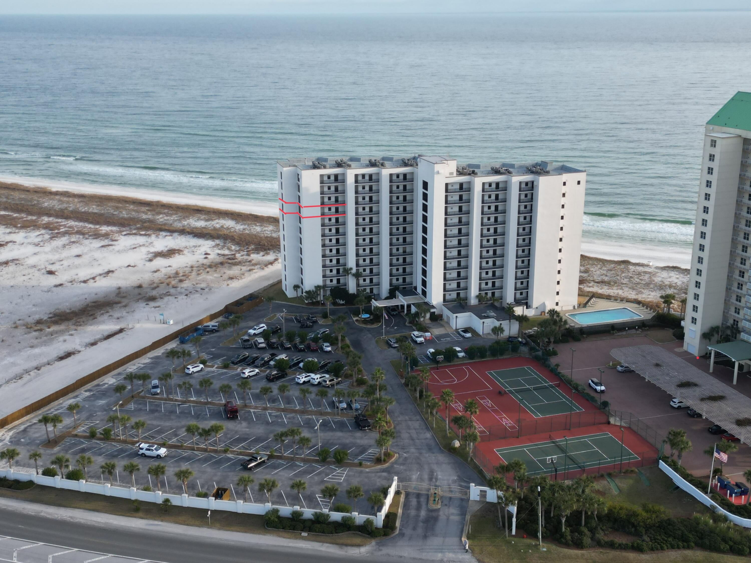 NAVARRE TOWERS CONDO - Residential