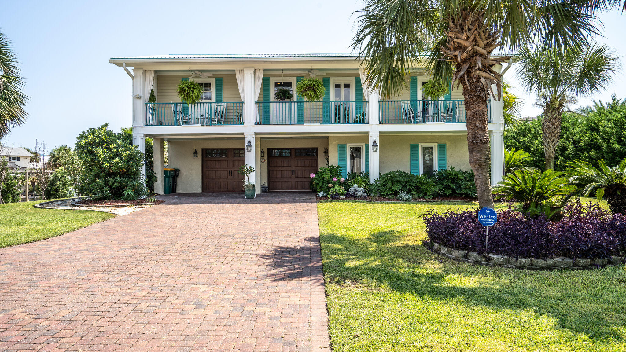 OPEN HOUSE 9/17 10am - 2 pm OPEN HOUSE 9/18 11am - 3 pm620 Lagoon is located in the exclusive and sought after area of Destin known as Holiday Isle. As you pull up to this beautiful two story home, you will notice the immaculate landscaping and oversized driveway big enough for guest parking. The large two car garage offers ample parking with storage and a great work area. The garage doors were recently replaced to hurricane code levels. The first floor features a bedroom with a fireplace and an ensuite bathroom with a separate walk in closet. The steps leading to the second level immediately give you amazing views of the outdoor deck complete with a hot tub and your very own tiki bar. Down below, you will find a great lounging area and three boat slips, two have boat lifts.
