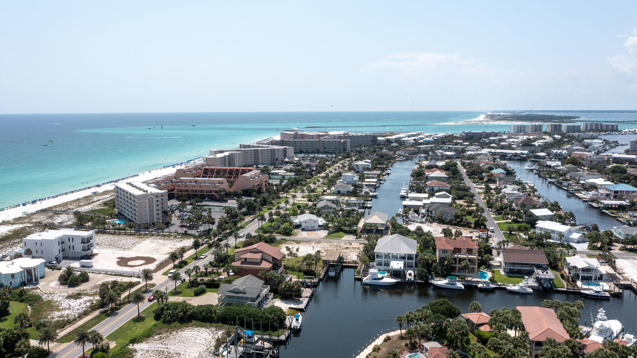 HOLIDAY ISLE - Residential