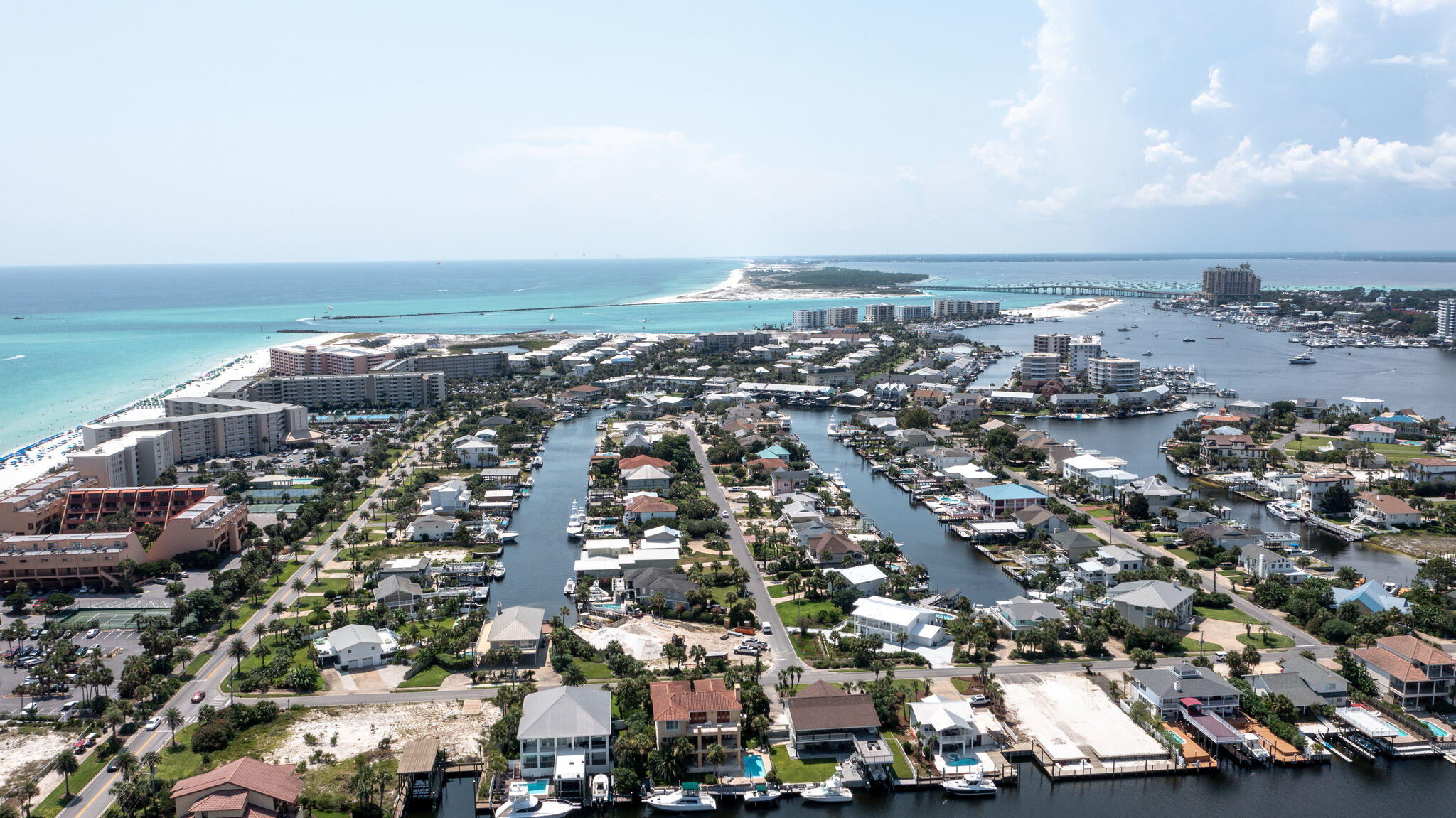 HOLIDAY ISLE - Residential