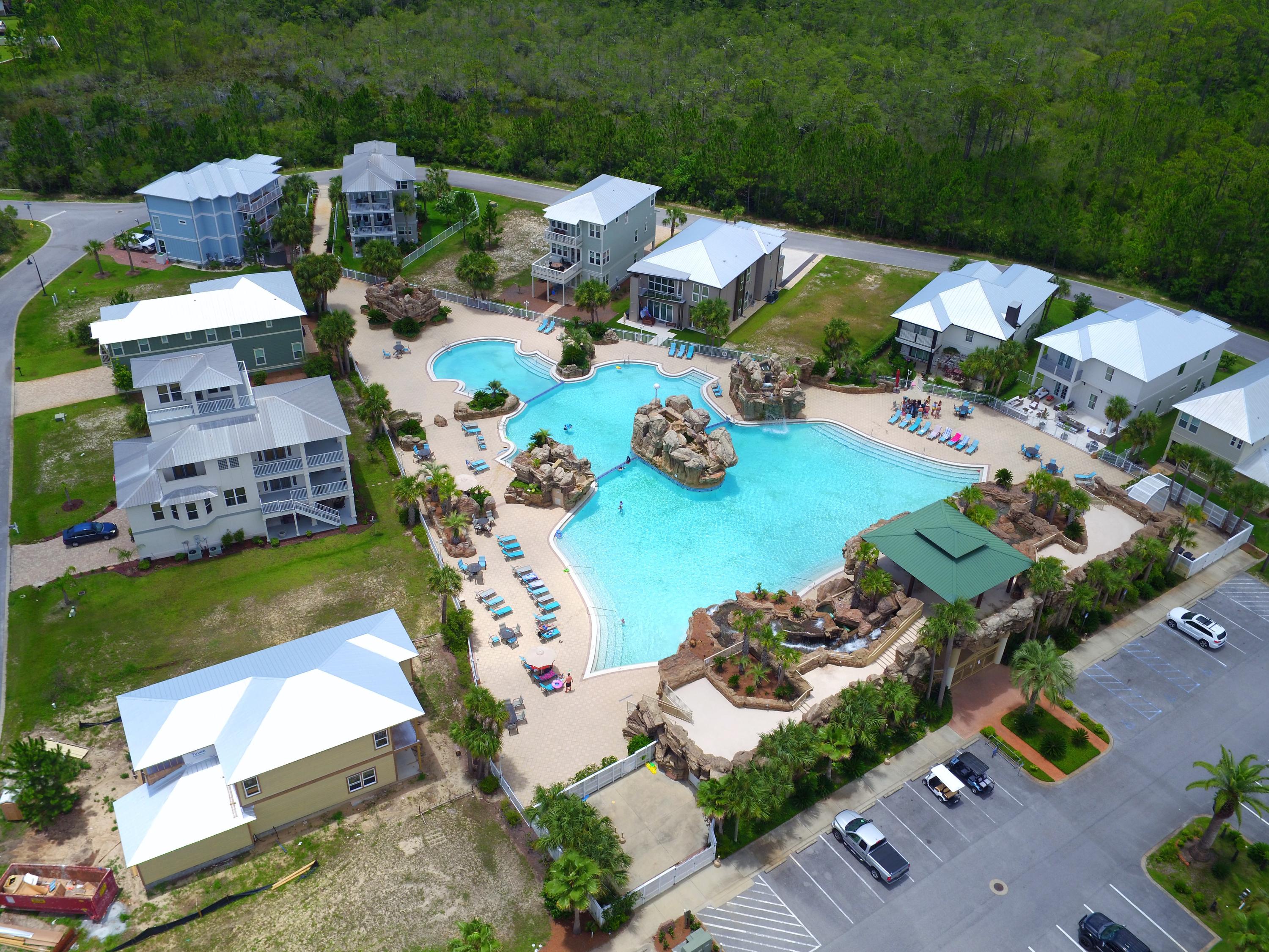 CYPRESS BREEZE PLANTATION - Land