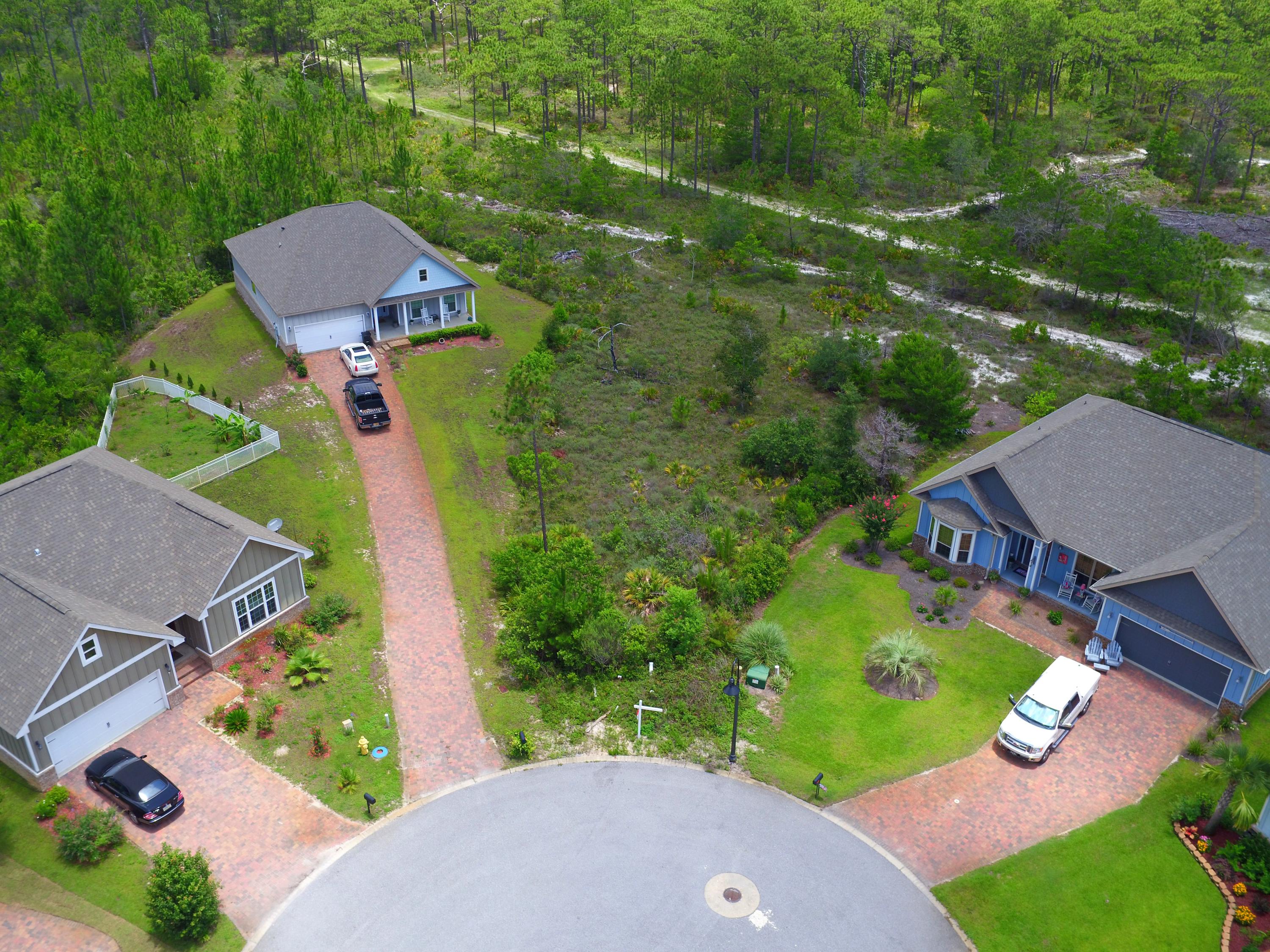 CYPRESS BREEZE PLANTATION - Land