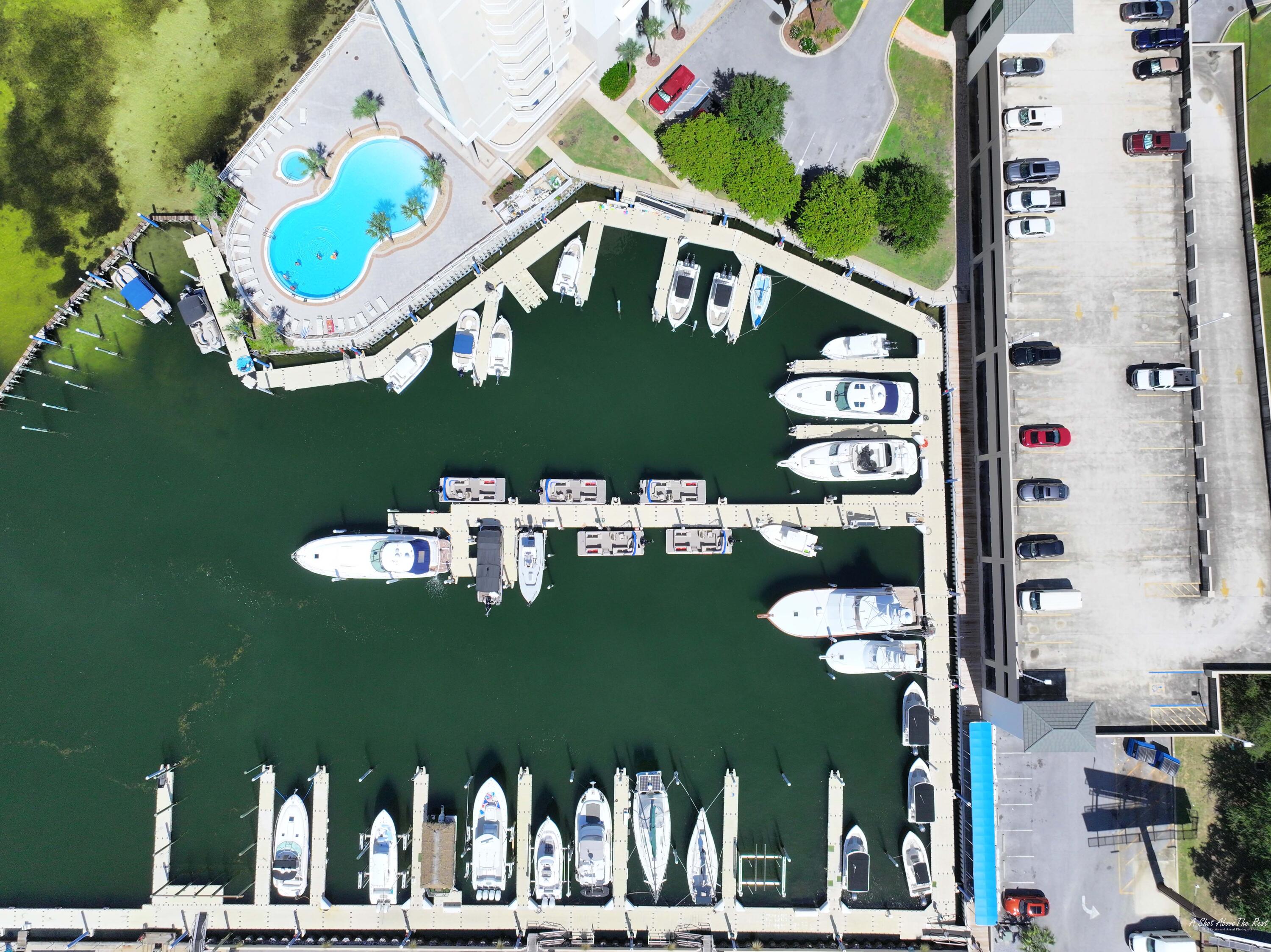 Marina Landing - Residential