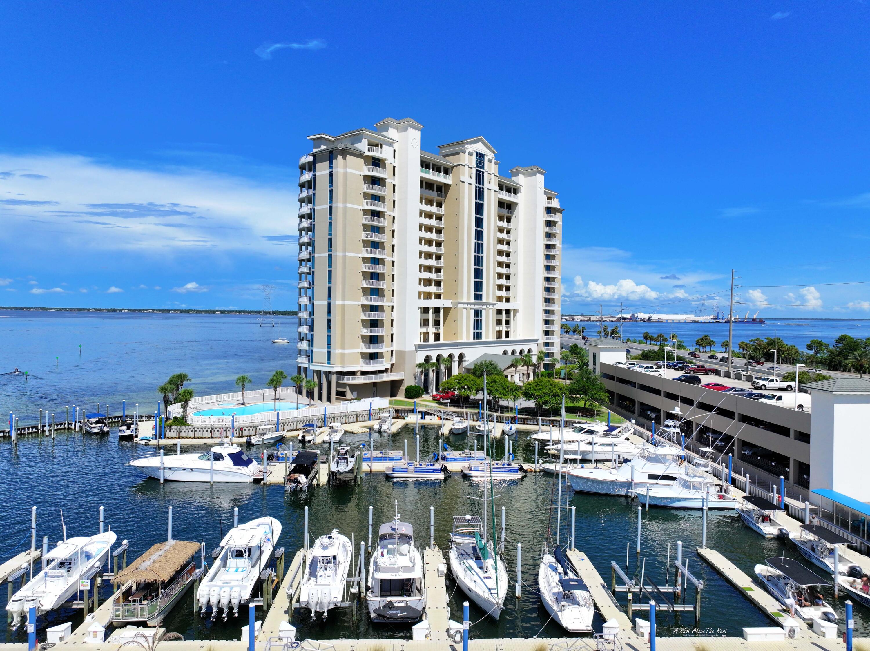 Marina Landing - Residential