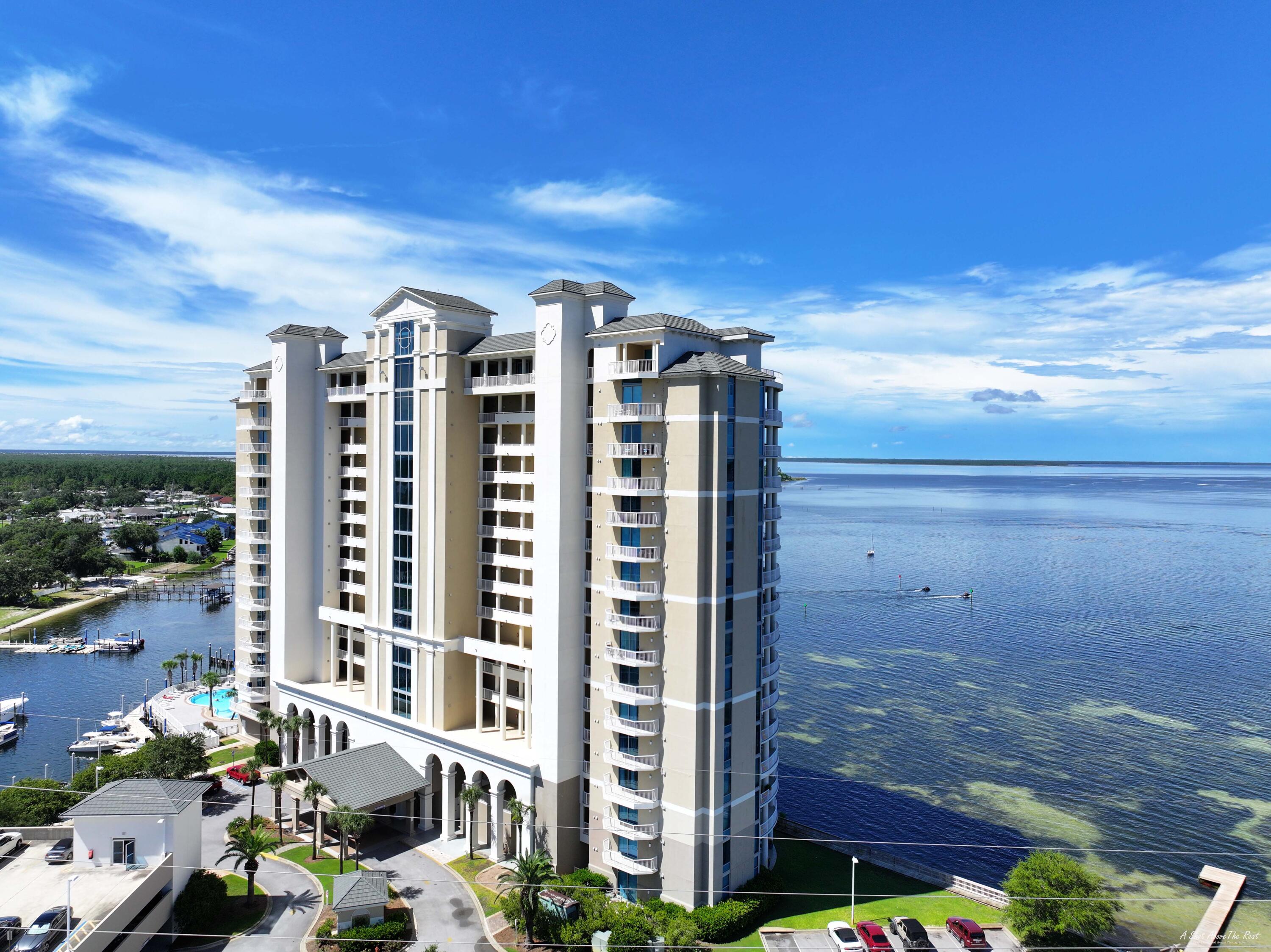 Marina Landing - Residential