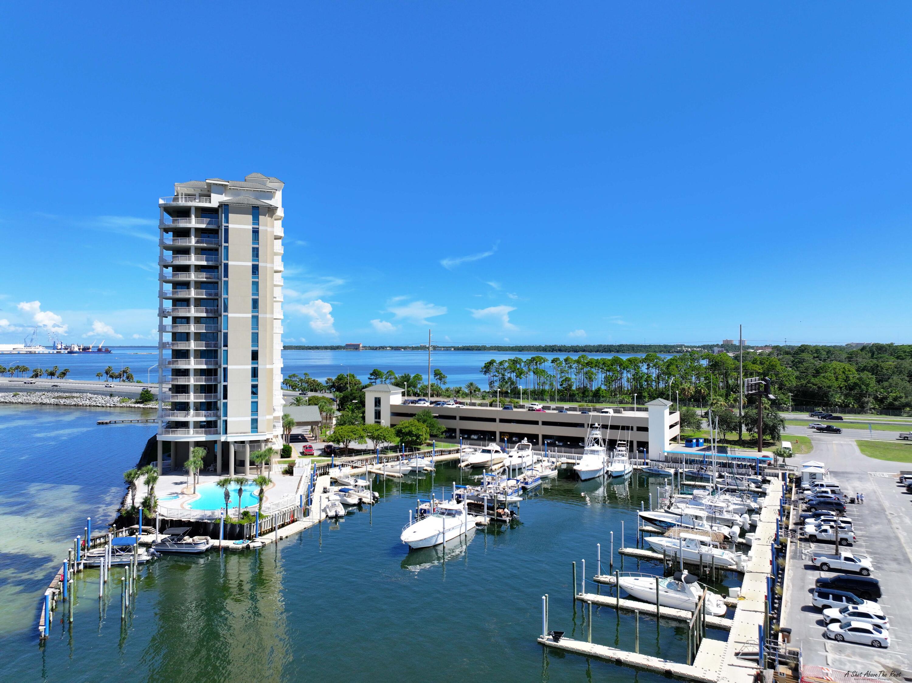 Marina Landing - Residential