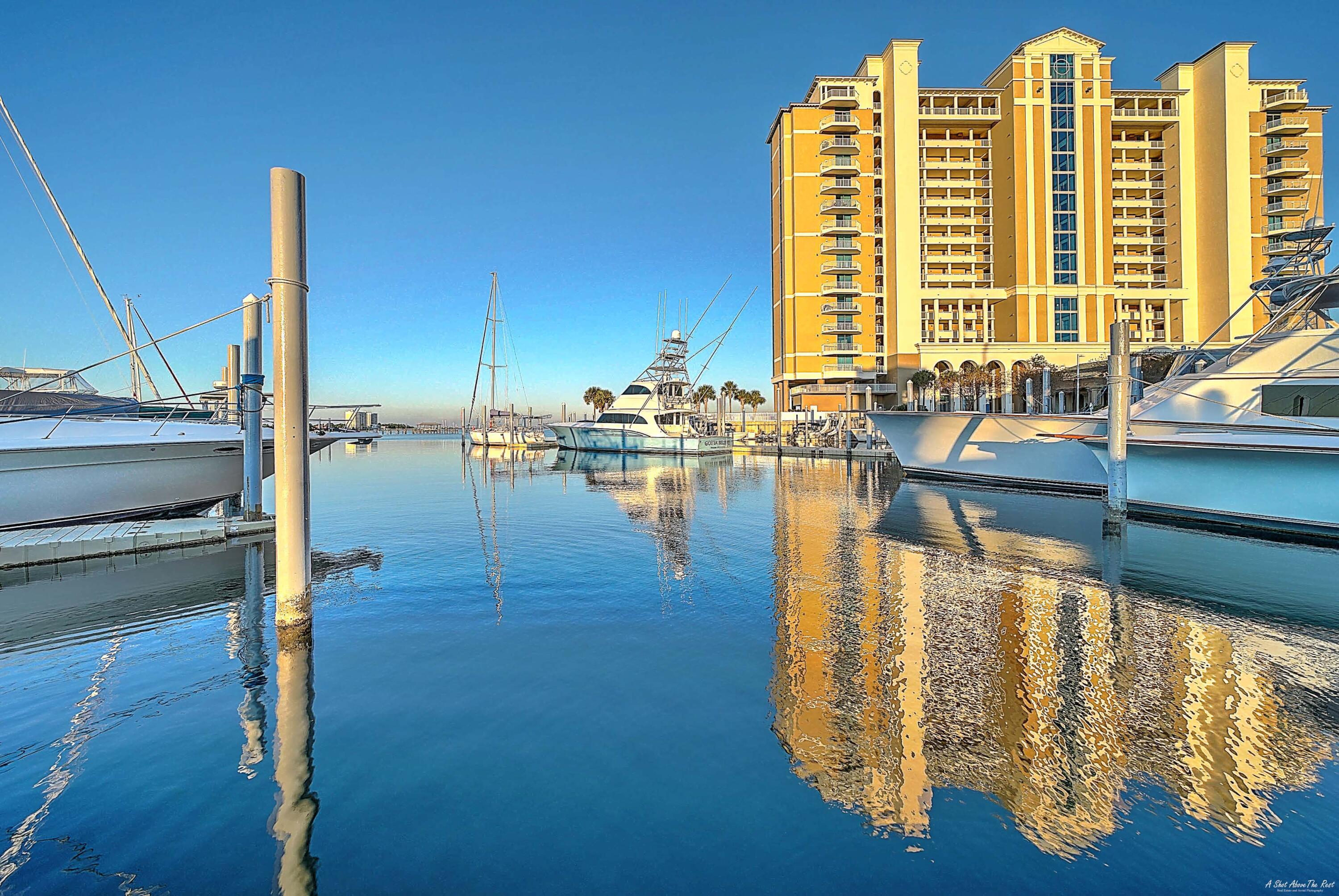 Marina Landing - Residential