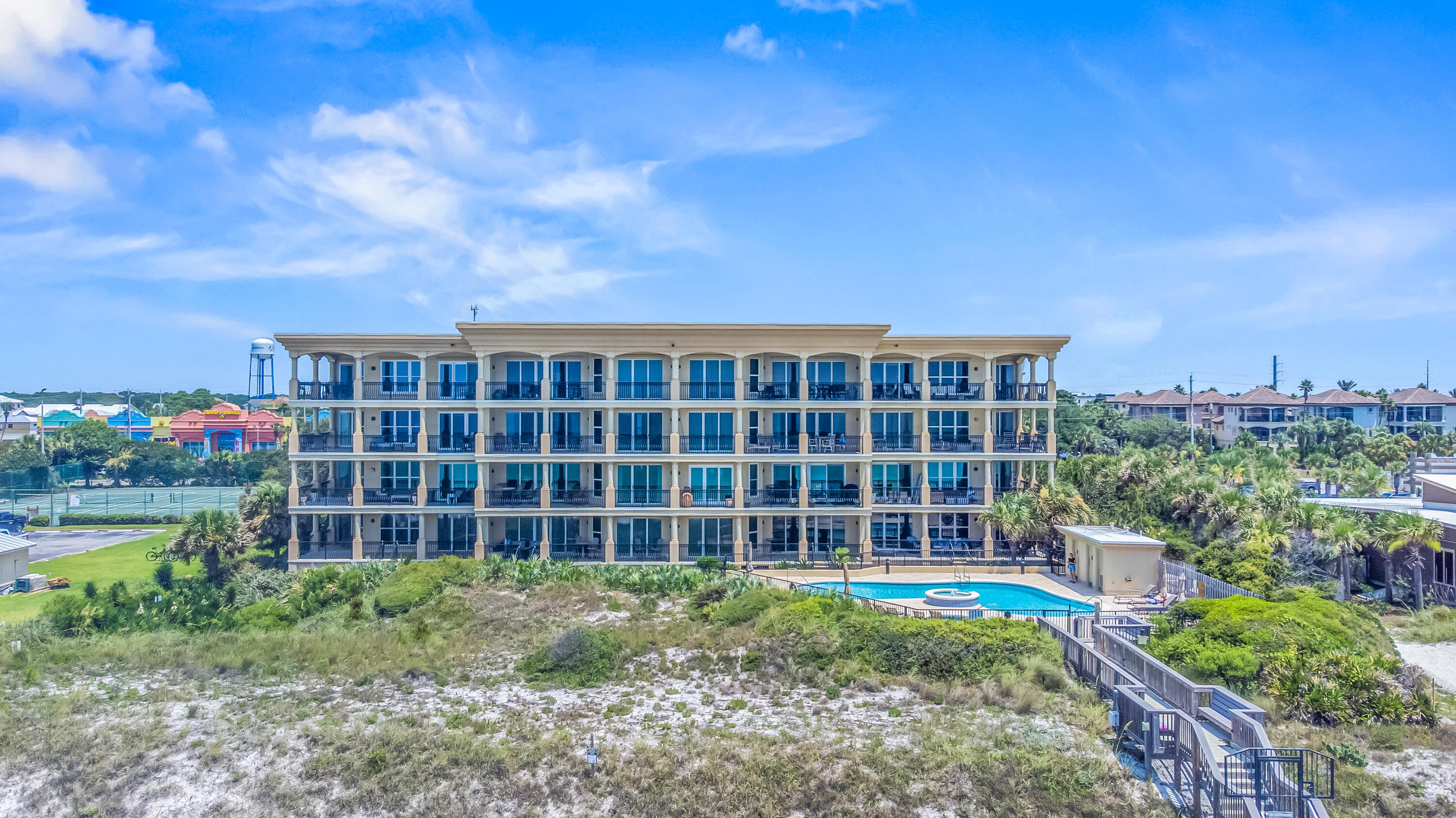 AVALON DUNES CONDO - Residential