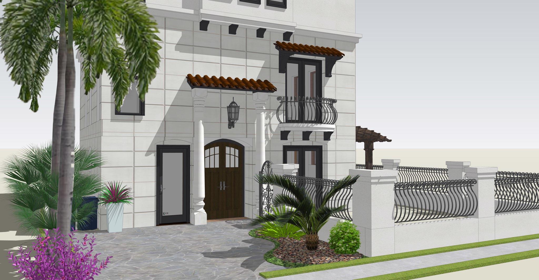 DESTINY BY THE SEA S/D - Land