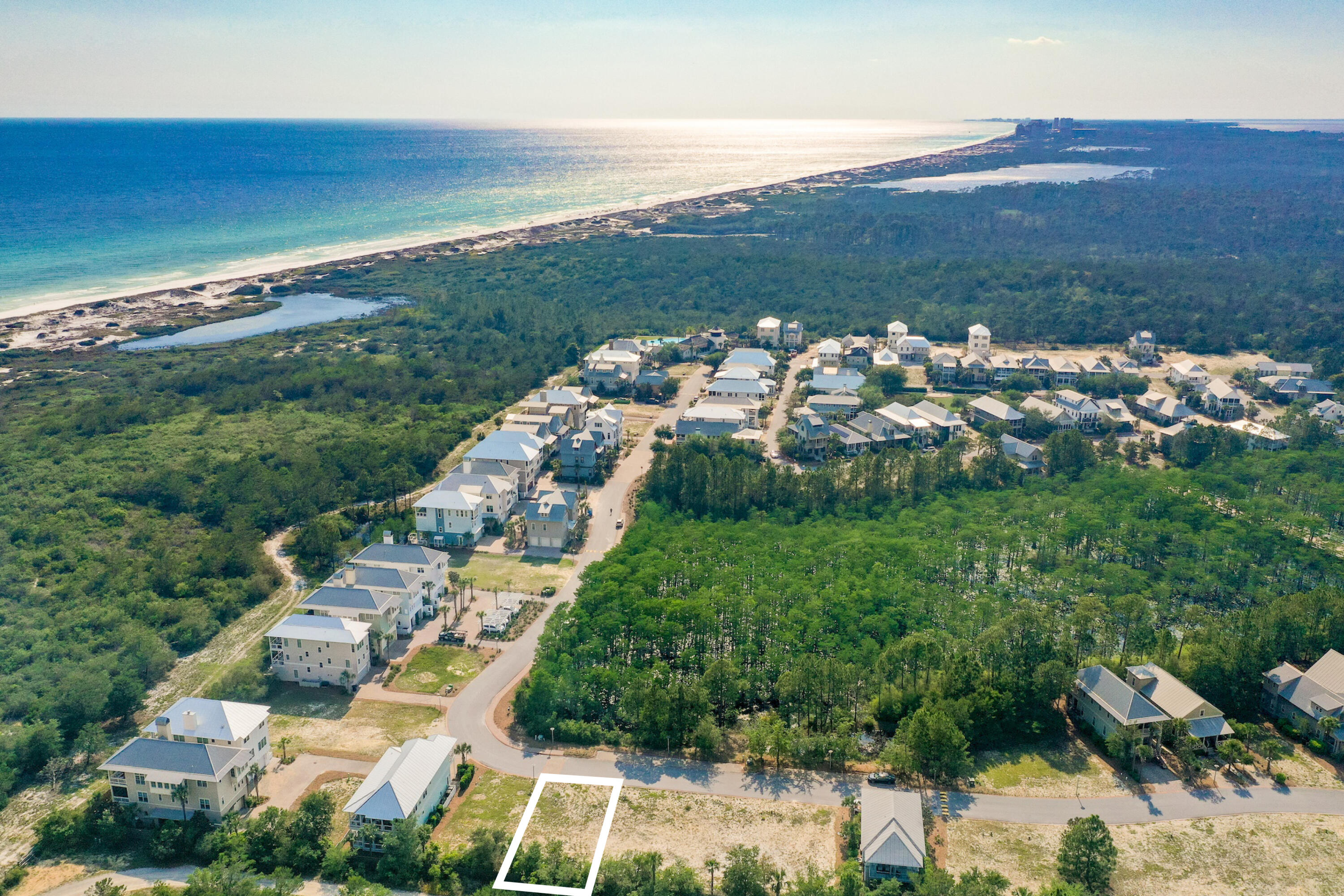CYPRESS DUNES - Land