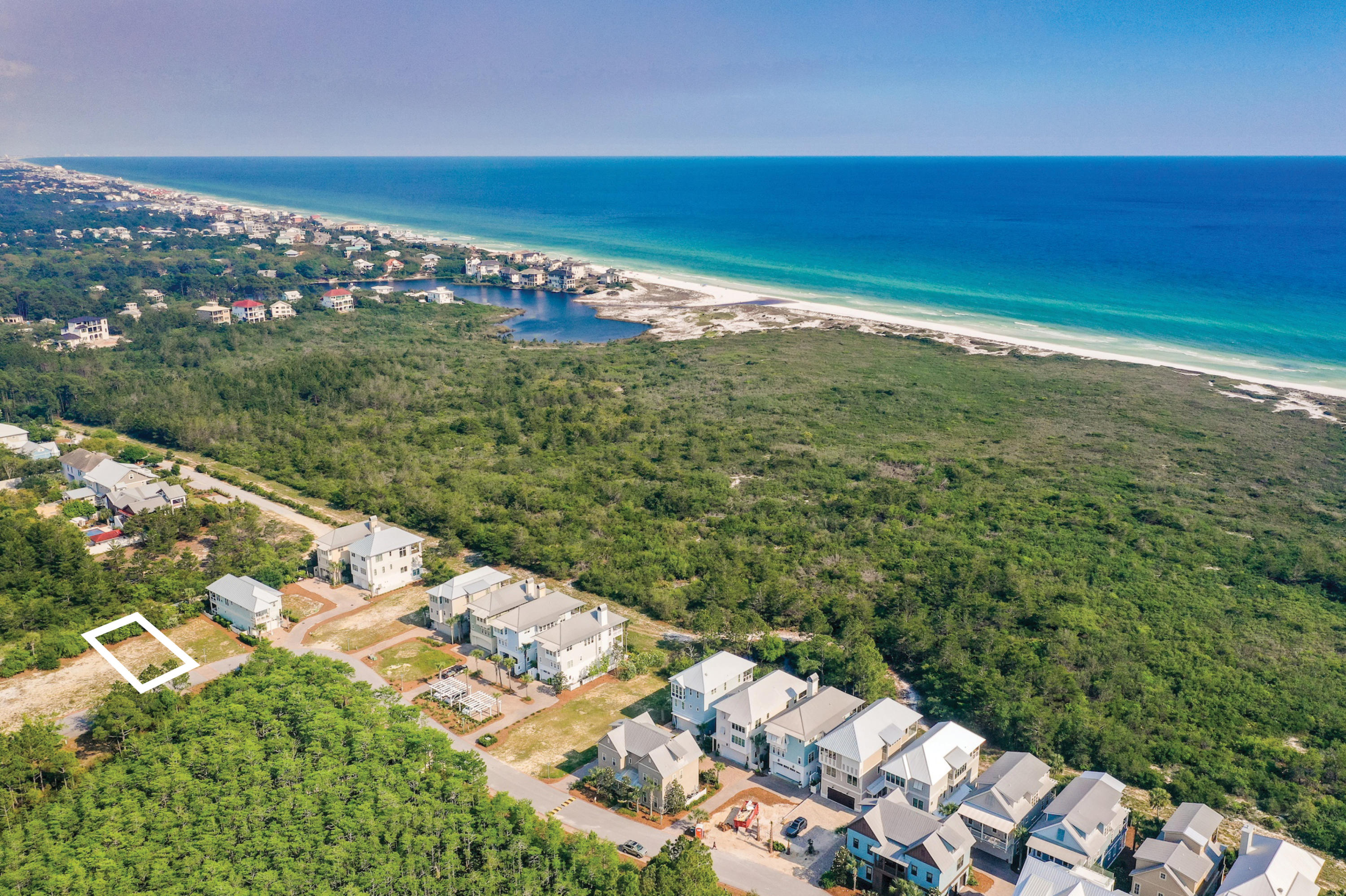 CYPRESS DUNES - Land